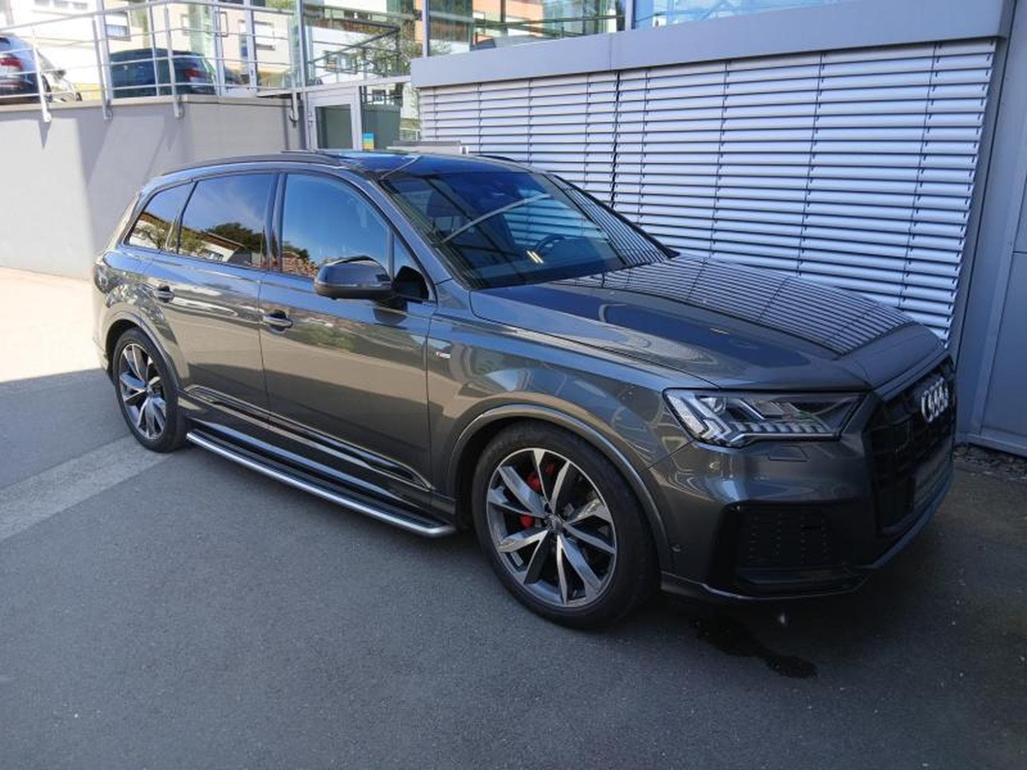 Audi Q7 S-line 50 TDI quattro tiptronic (2020) - Photo 5