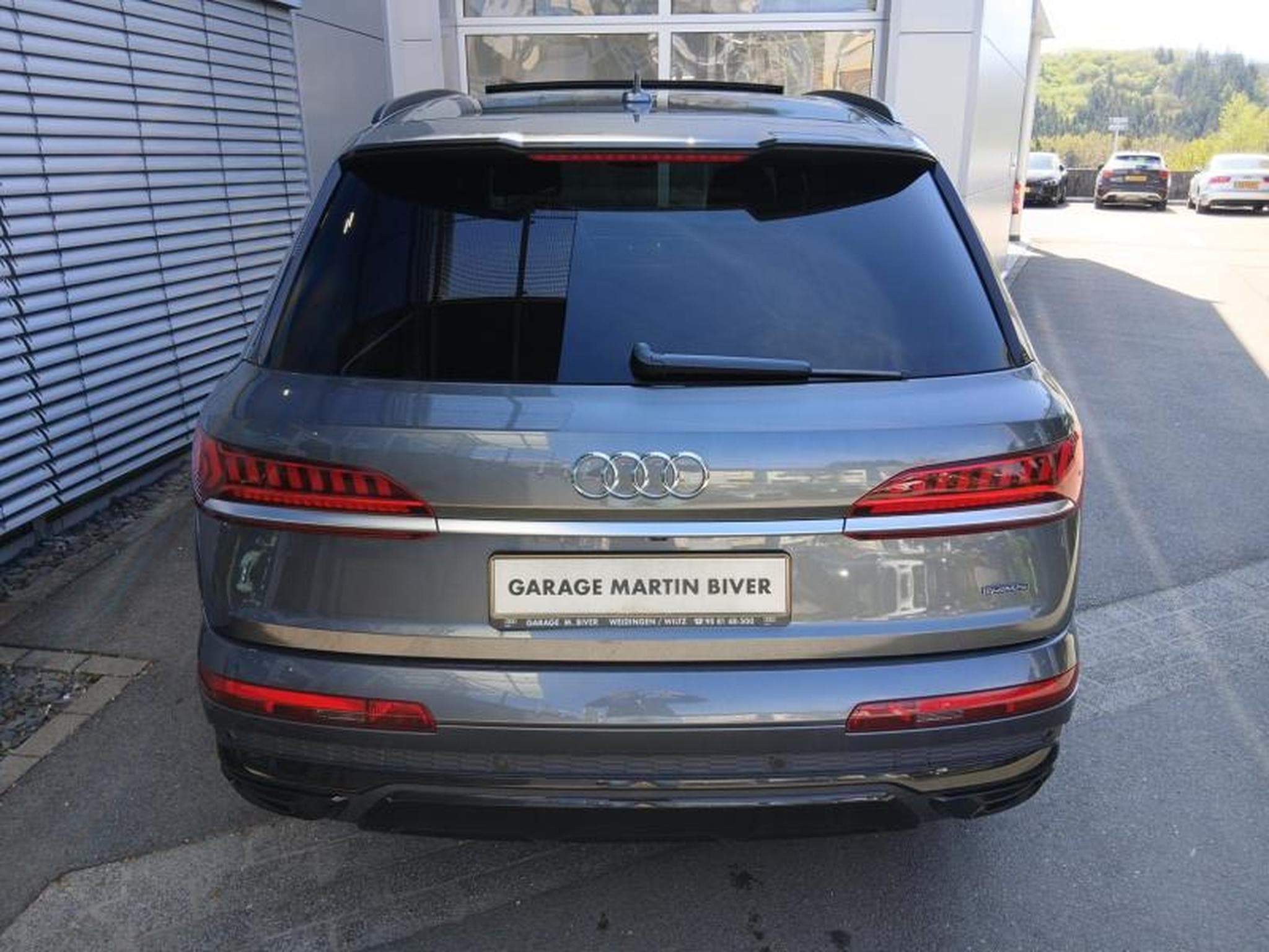 Audi Q7 S-line 50 TDI quattro tiptronic (2020) - Photo 6