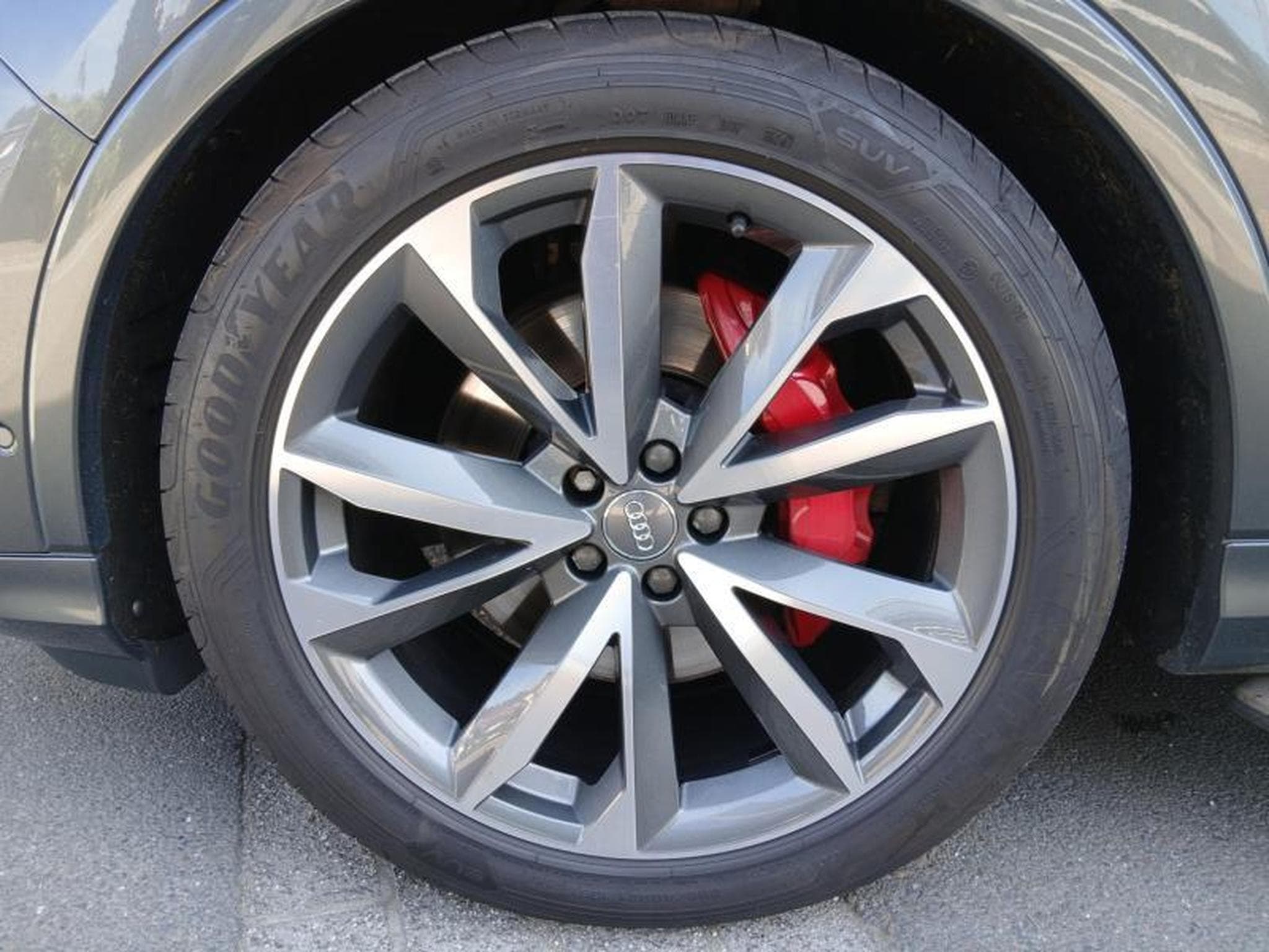 Audi Q7 S-line 50 TDI quattro tiptronic (2020) - Photo 7