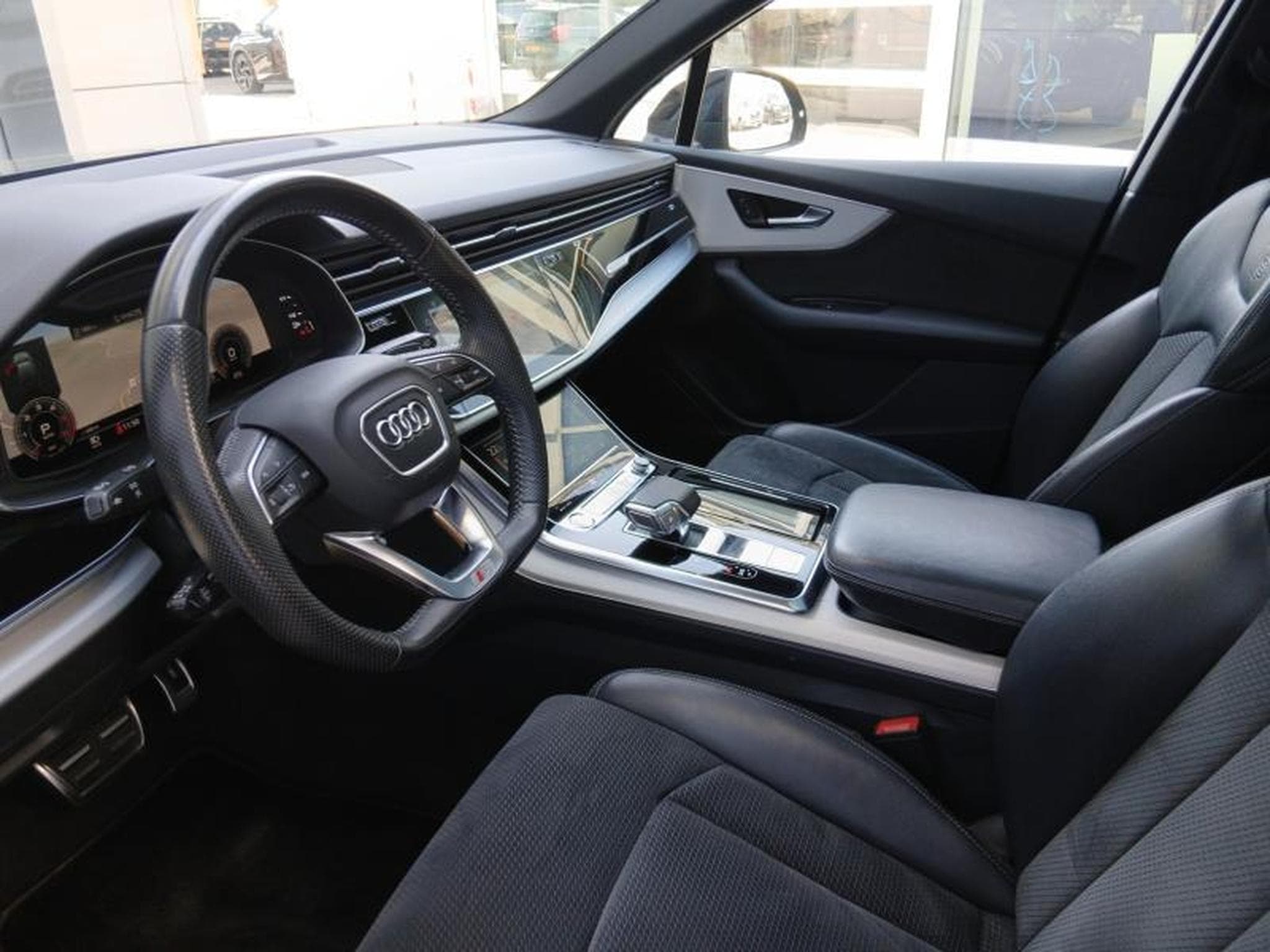 Audi Q7 S-line 50 TDI quattro tiptronic (2020) - Photo 9