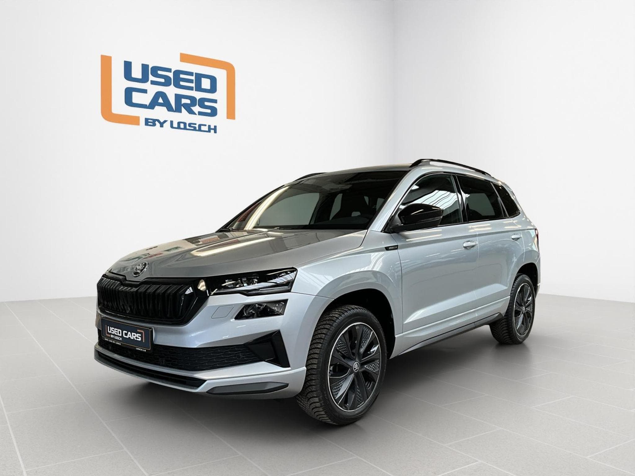 Skoda Karoq Sportline+DSG+Navi+LED (2025) - Photo 1