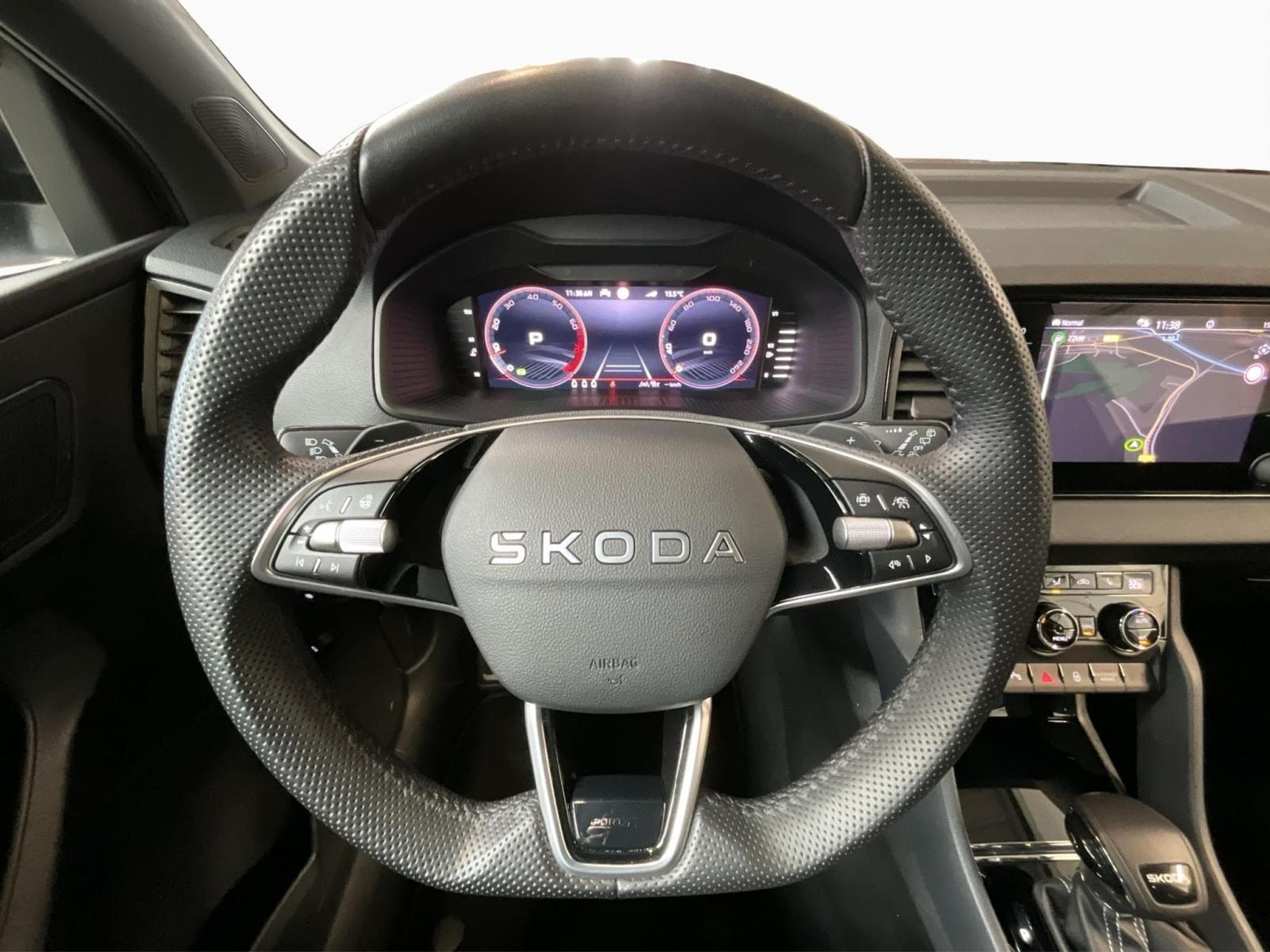 Skoda Karoq Sportline+DSG+Navi+LED (2025) - Photo 10