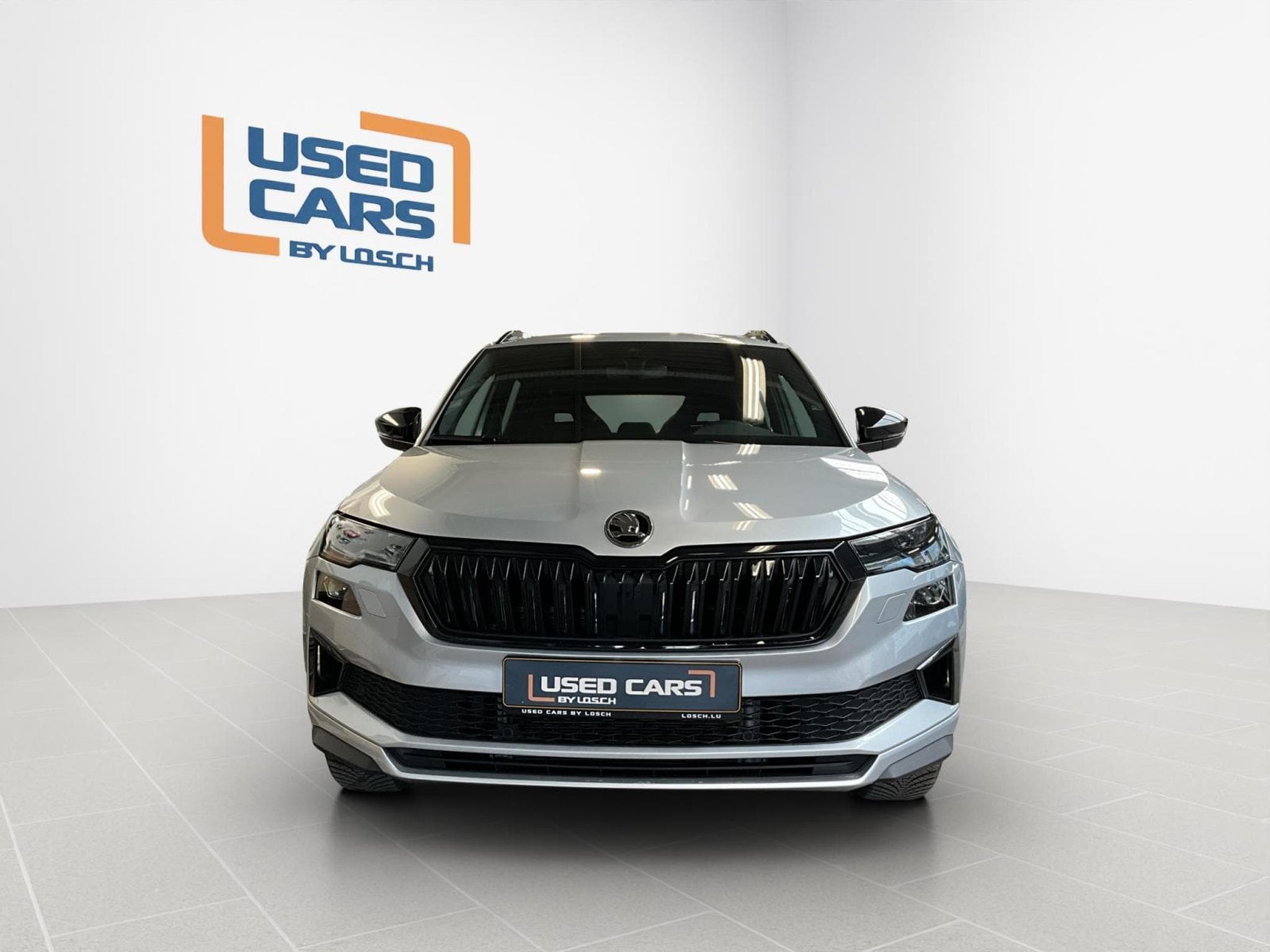 Skoda Karoq Sportline+DSG+Navi+LED (2025) - Photo 3