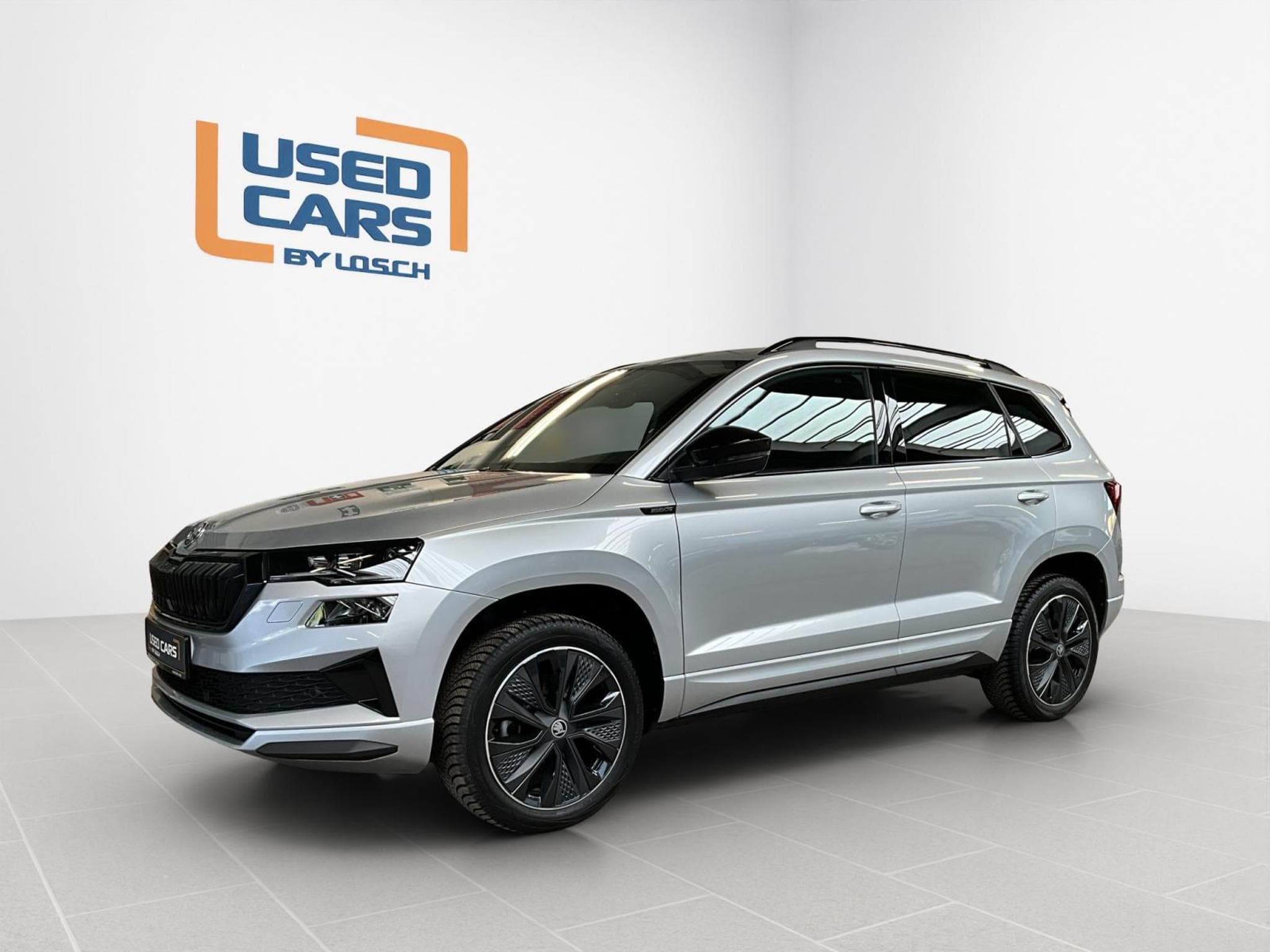 Skoda Karoq Sportline+DSG+Navi+LED (2025) - Photo 4