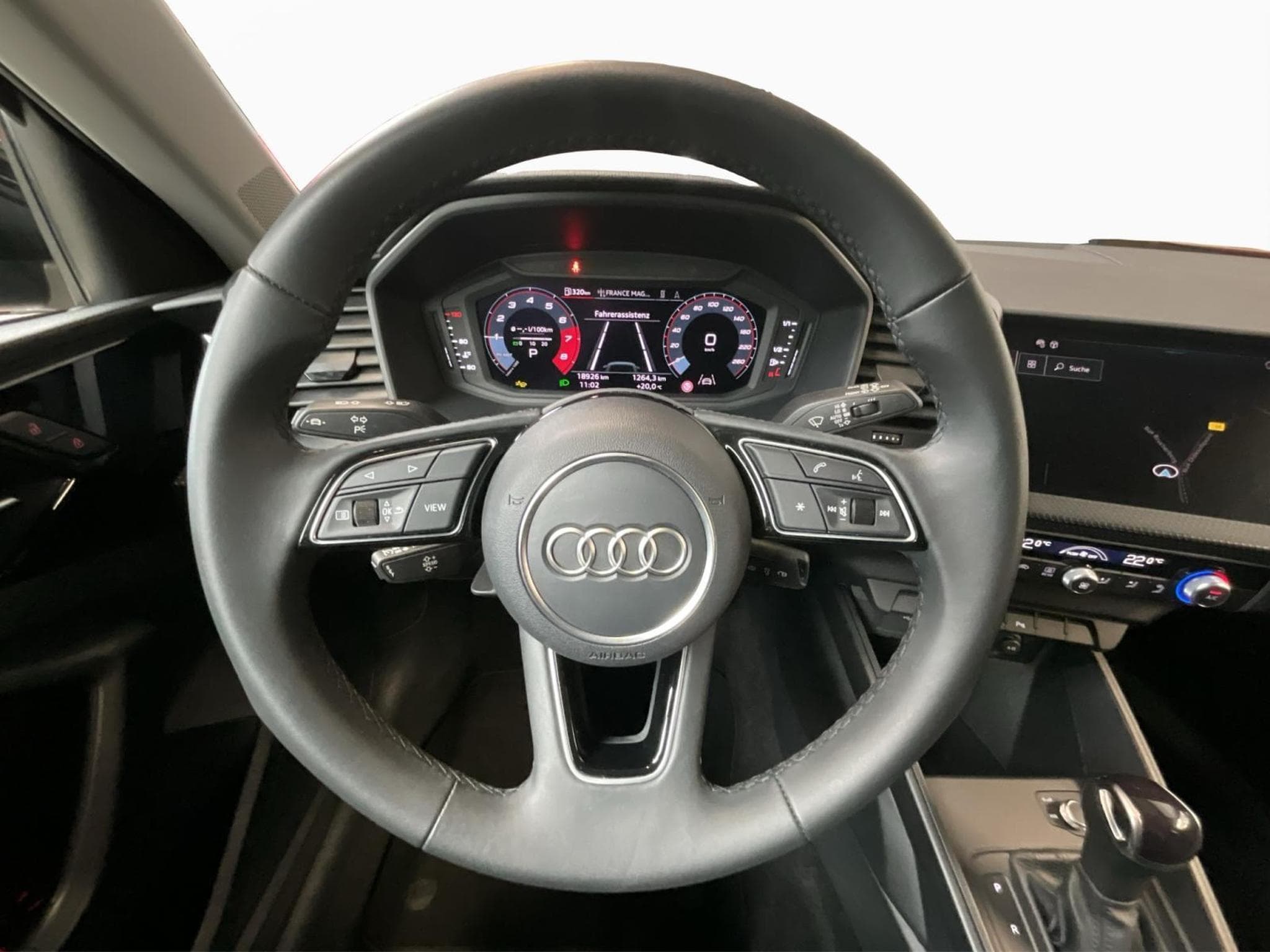 Audi A1 SB+Advanced+30TFSI+S-Tronic (2025) - Photo 10