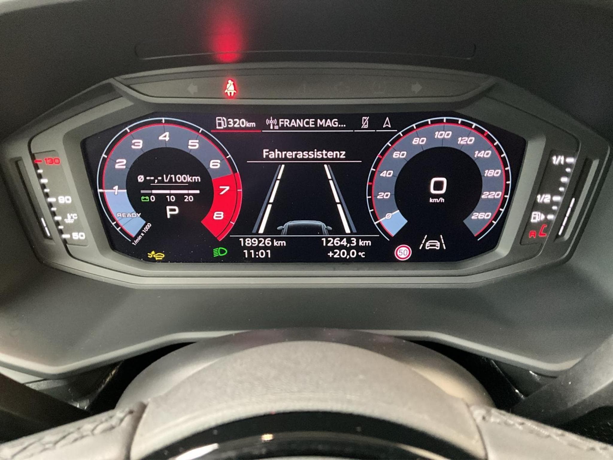 Audi A1 SB+Advanced+30TFSI+S-Tronic (2025) - Photo 11