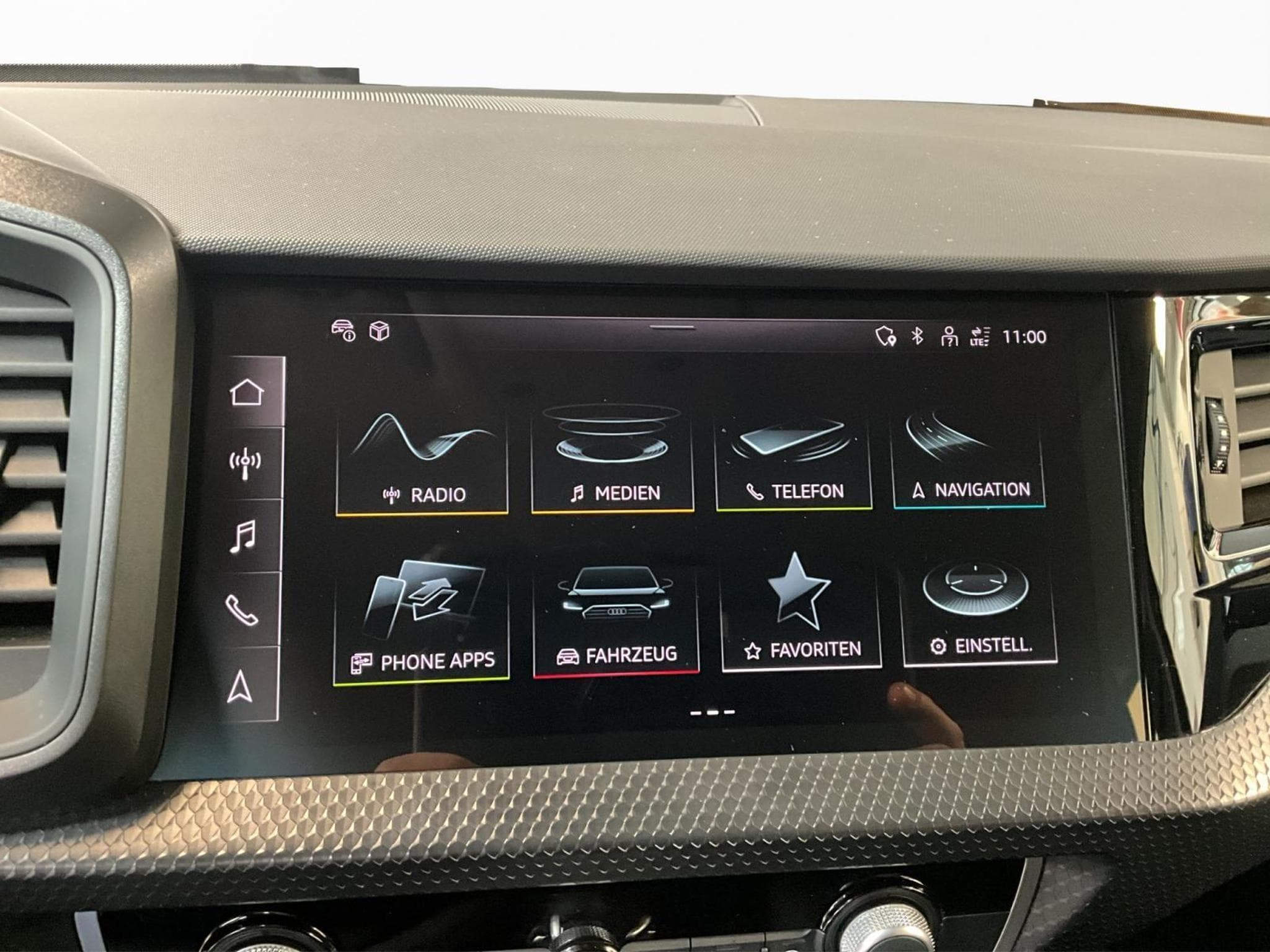 Audi A1 SB+Advanced+30TFSI+S-Tronic (2025) - Photo 13