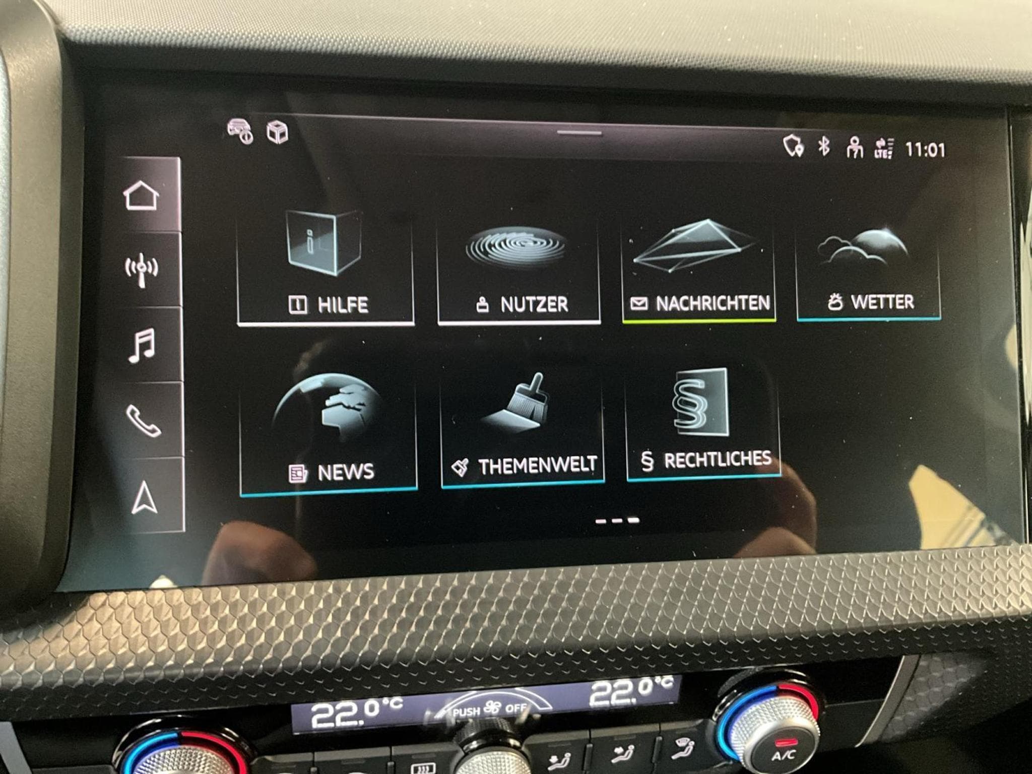 Audi A1 SB+Advanced+30TFSI+S-Tronic (2025) - Photo 18