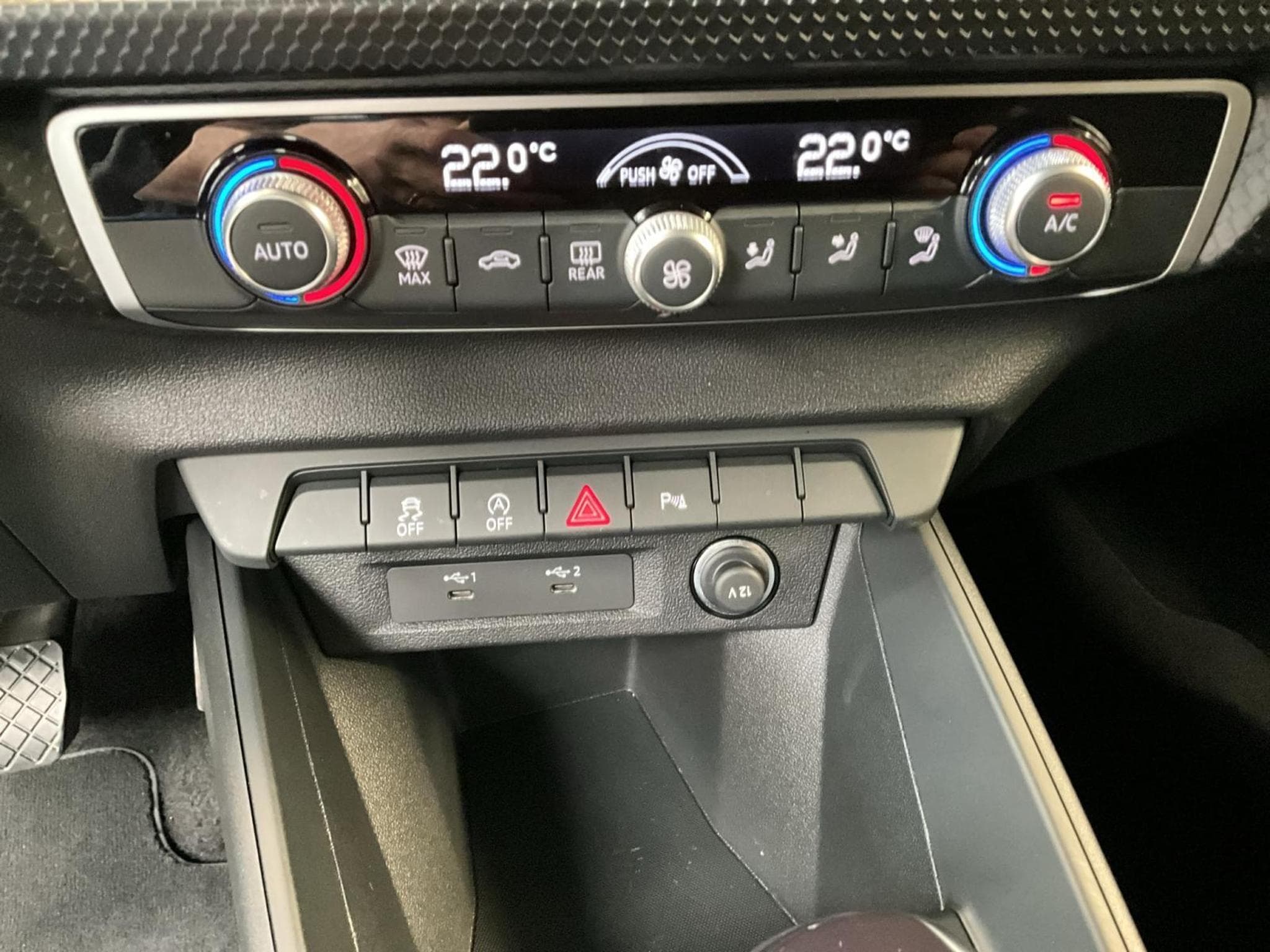 Audi A1 SB+Advanced+30TFSI+S-Tronic (2025) - Photo 19