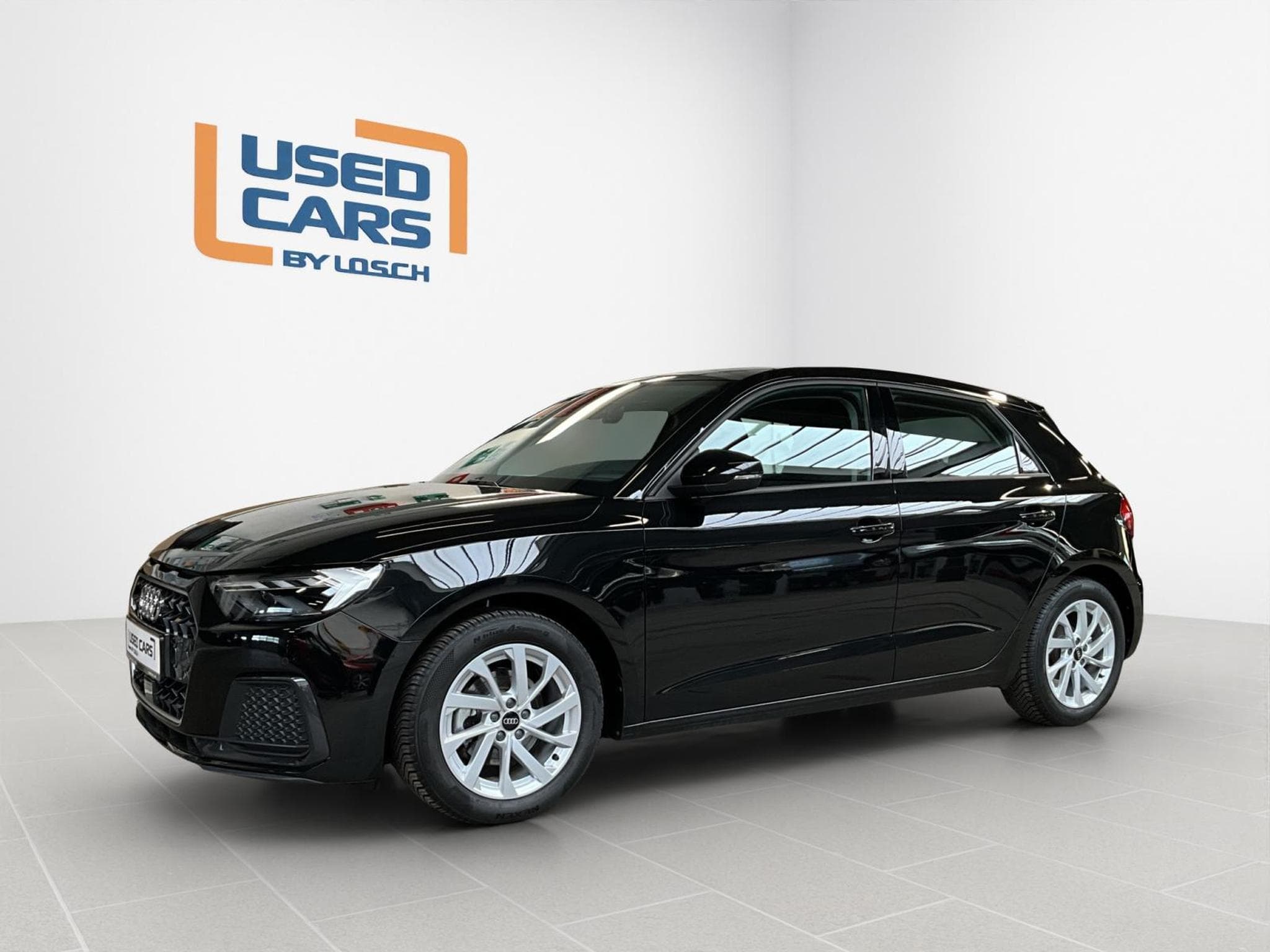 Audi A1 SB+Advanced+30TFSI+S-Tronic (2025) - Photo 4