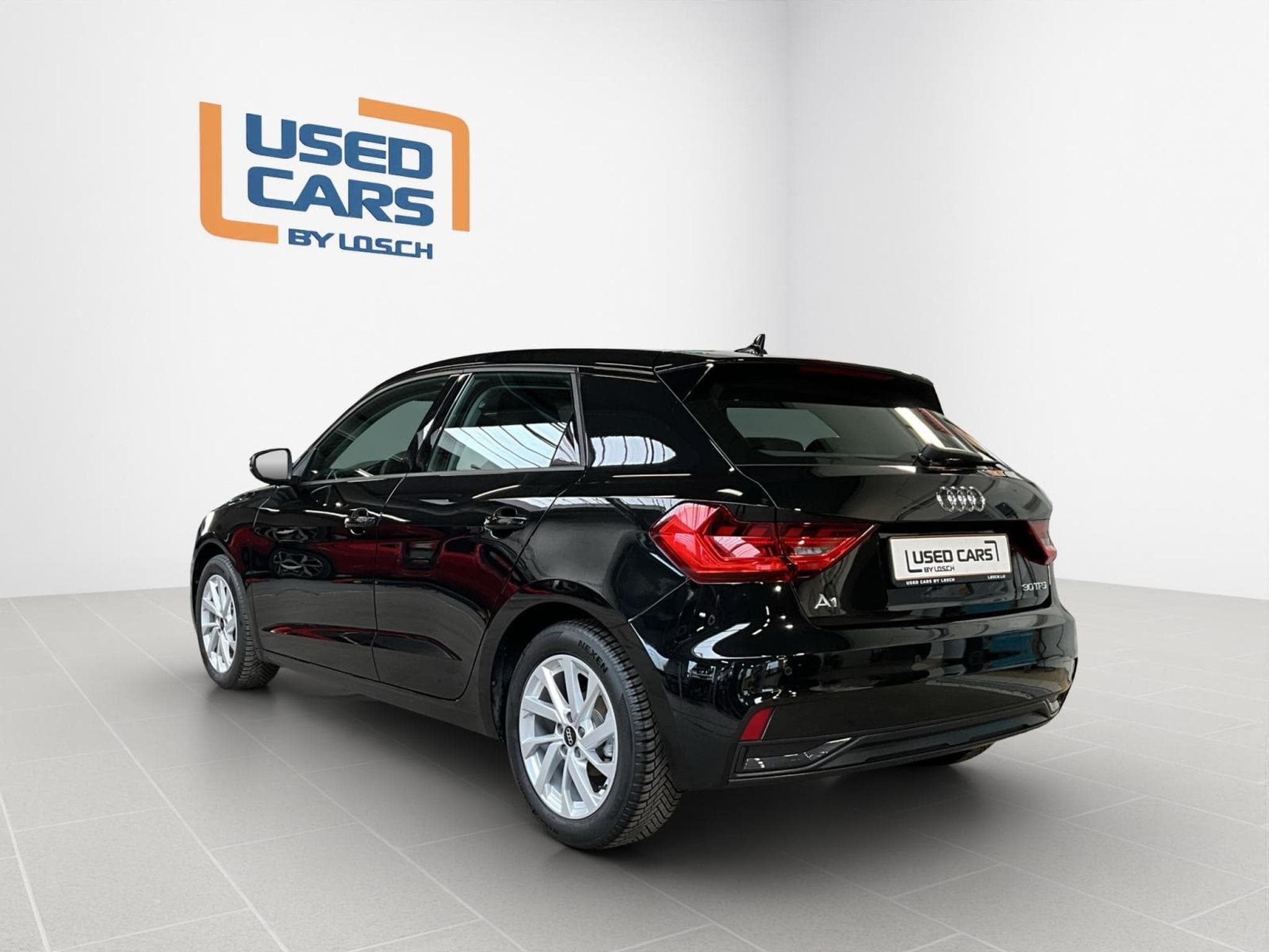 Audi A1 SB+Advanced+30TFSI+S-Tronic (2025) - Photo 6