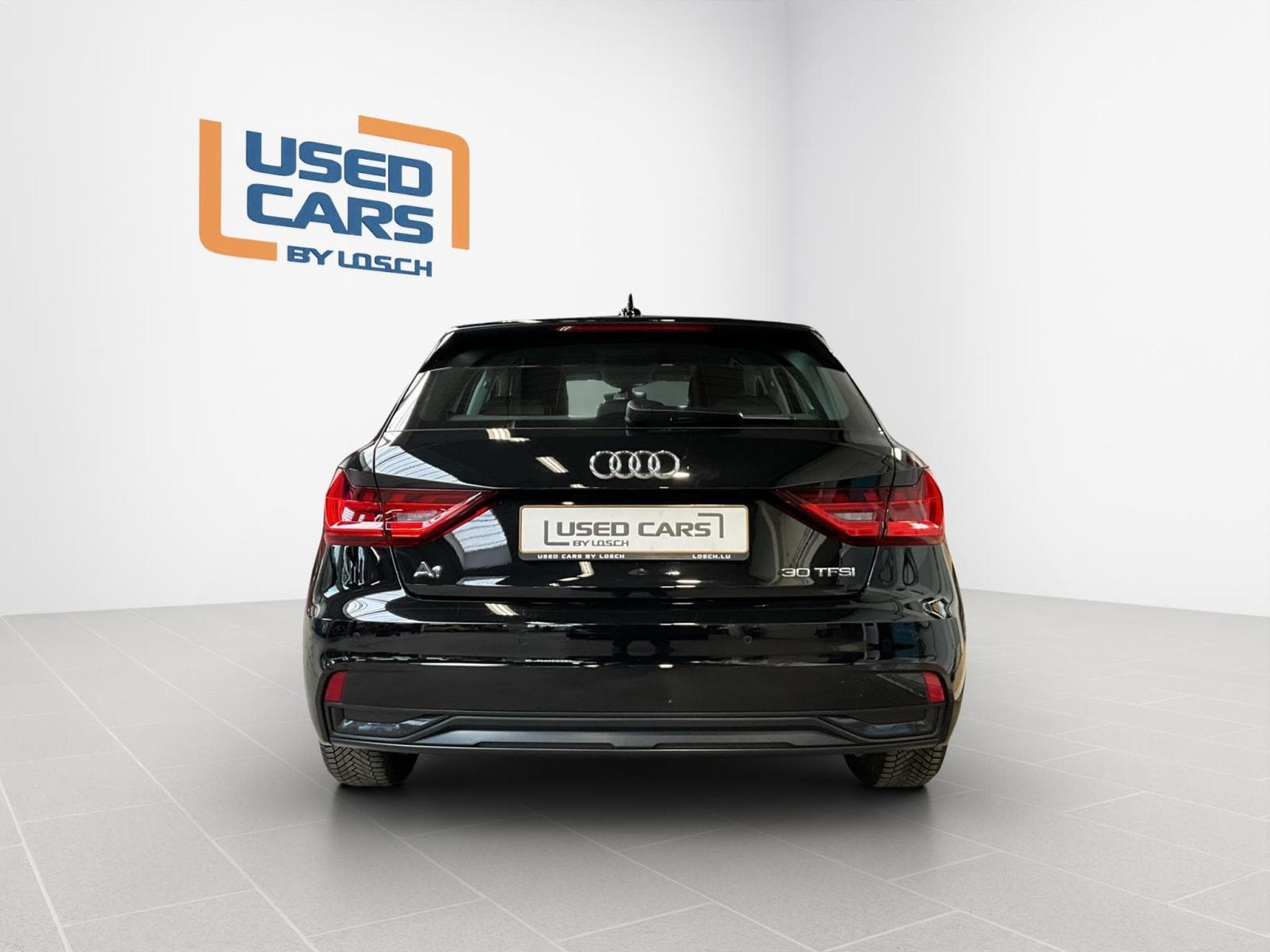 Audi A1 SB+Advanced+30TFSI+S-Tronic (2025) - Photo 7