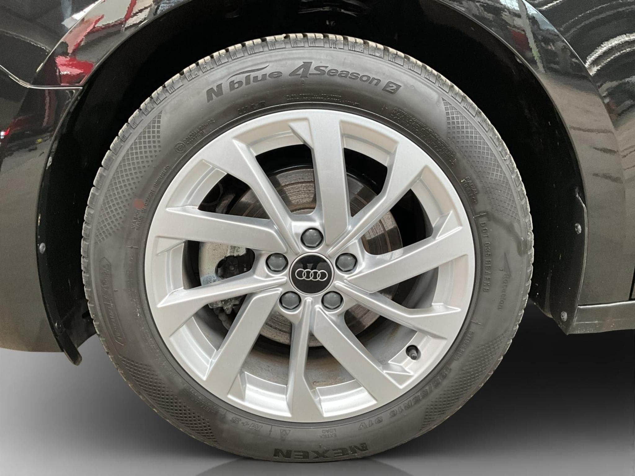 Audi A1 SB+Advanced+30TFSI+S-Tronic (2025) - Photo 8