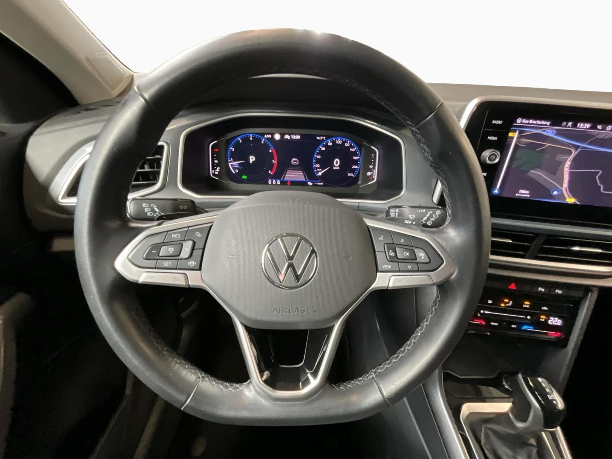 VW T-Roc Style+DSG+Navi+LED (2022) - Photo 12