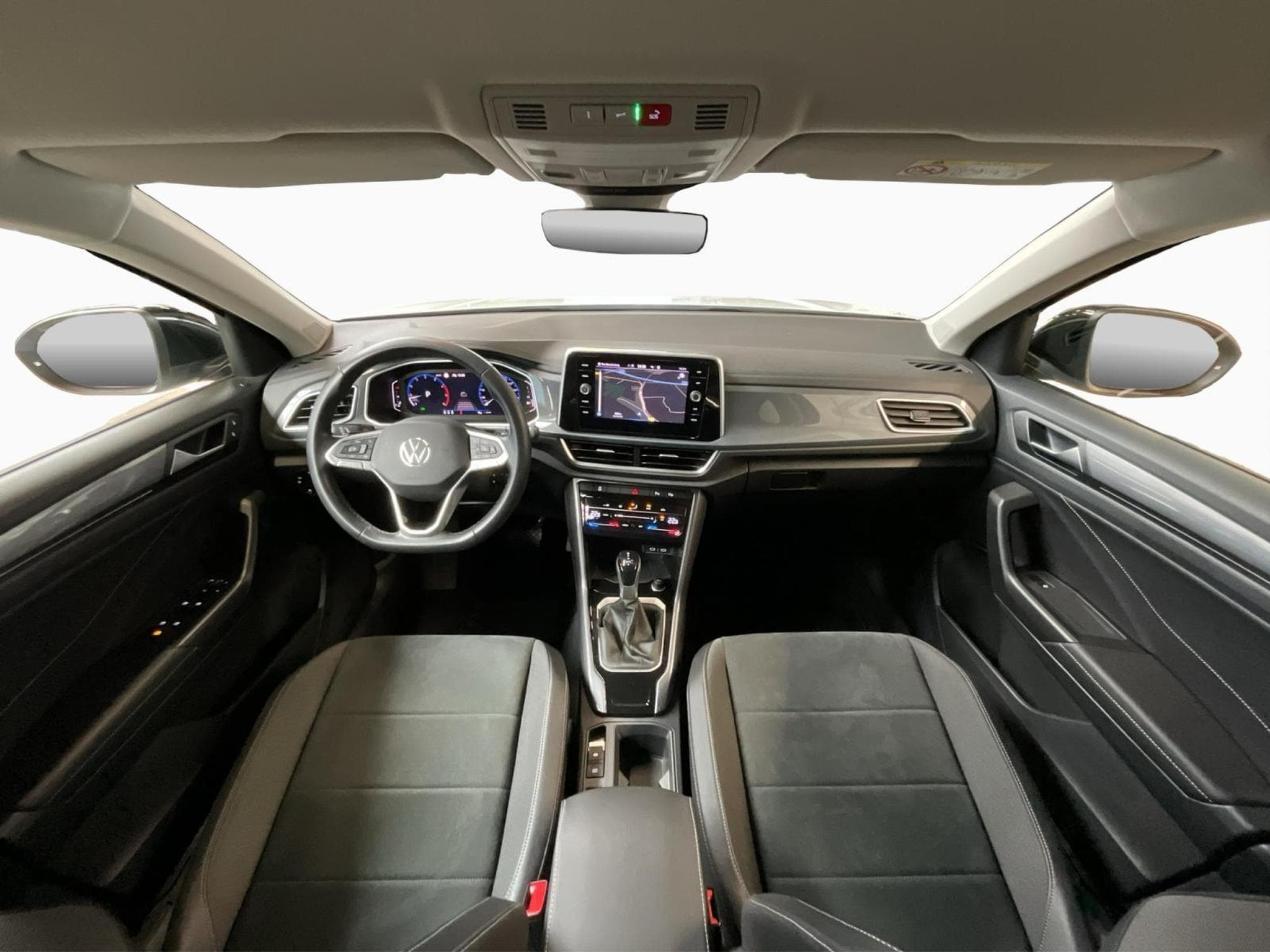 VW T-Roc Style+DSG+Navi+LED (2022) - Photo 2