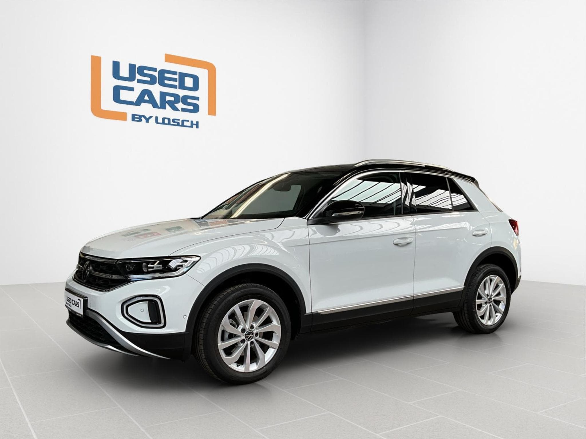 VW T-Roc Style+DSG+Navi+LED (2022) - Photo 4