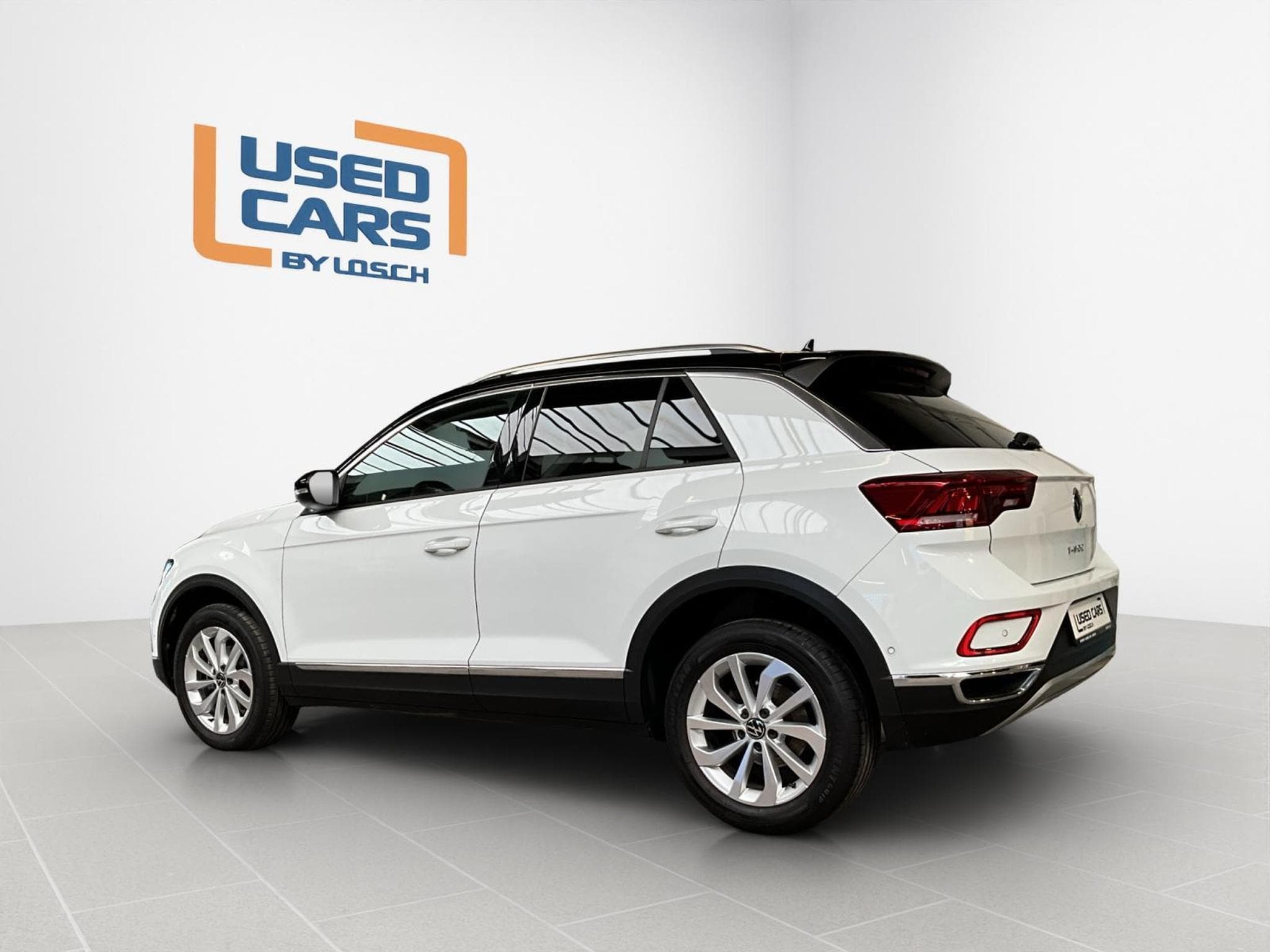 VW T-Roc Style+DSG+Navi+LED (2022) - Photo 5