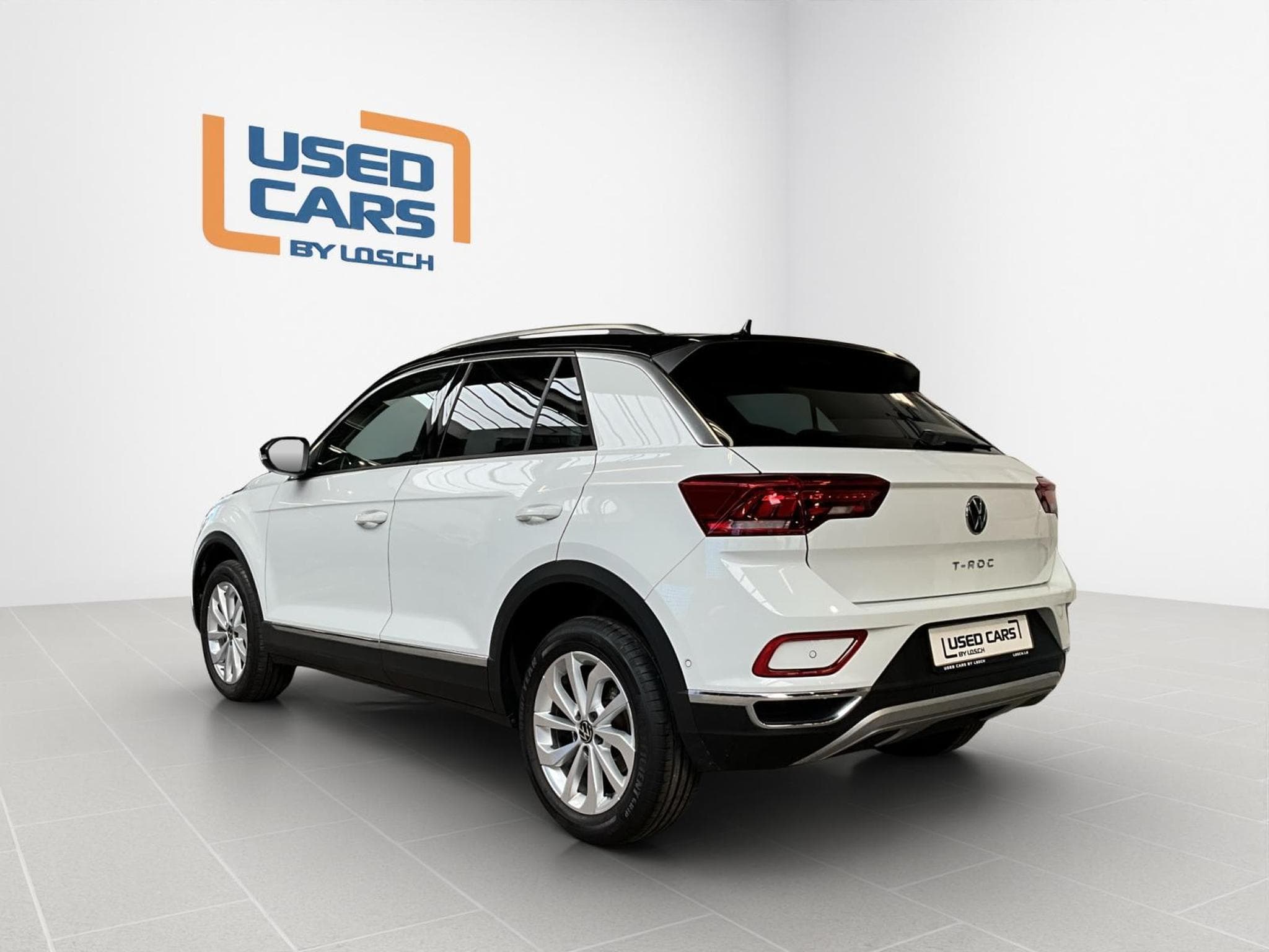 VW T-Roc Style+DSG+Navi+LED (2022) - Photo 6