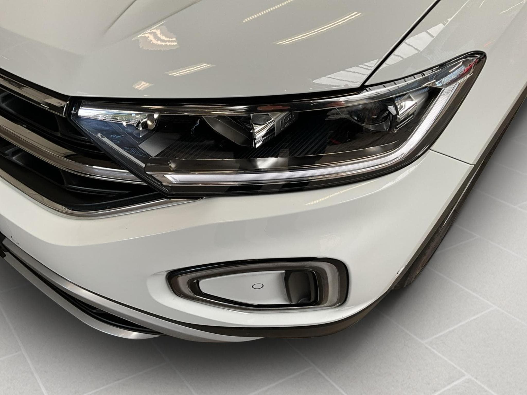 VW T-Roc Style+DSG+Navi+LED (2022) - Photo 9