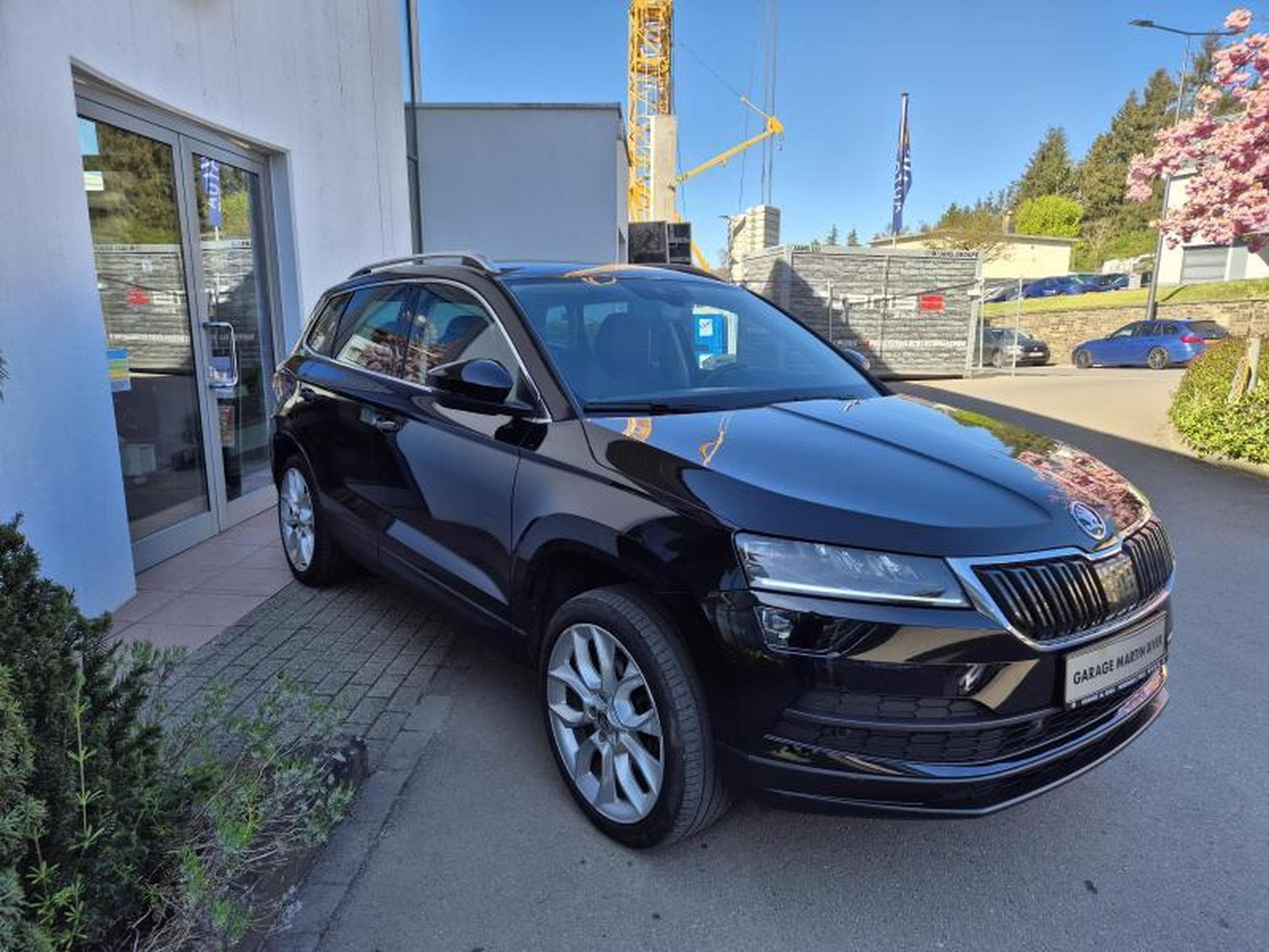 Skoda Karoq Style 2.0 tdi 4x4 DSG (2020) - Photo 2