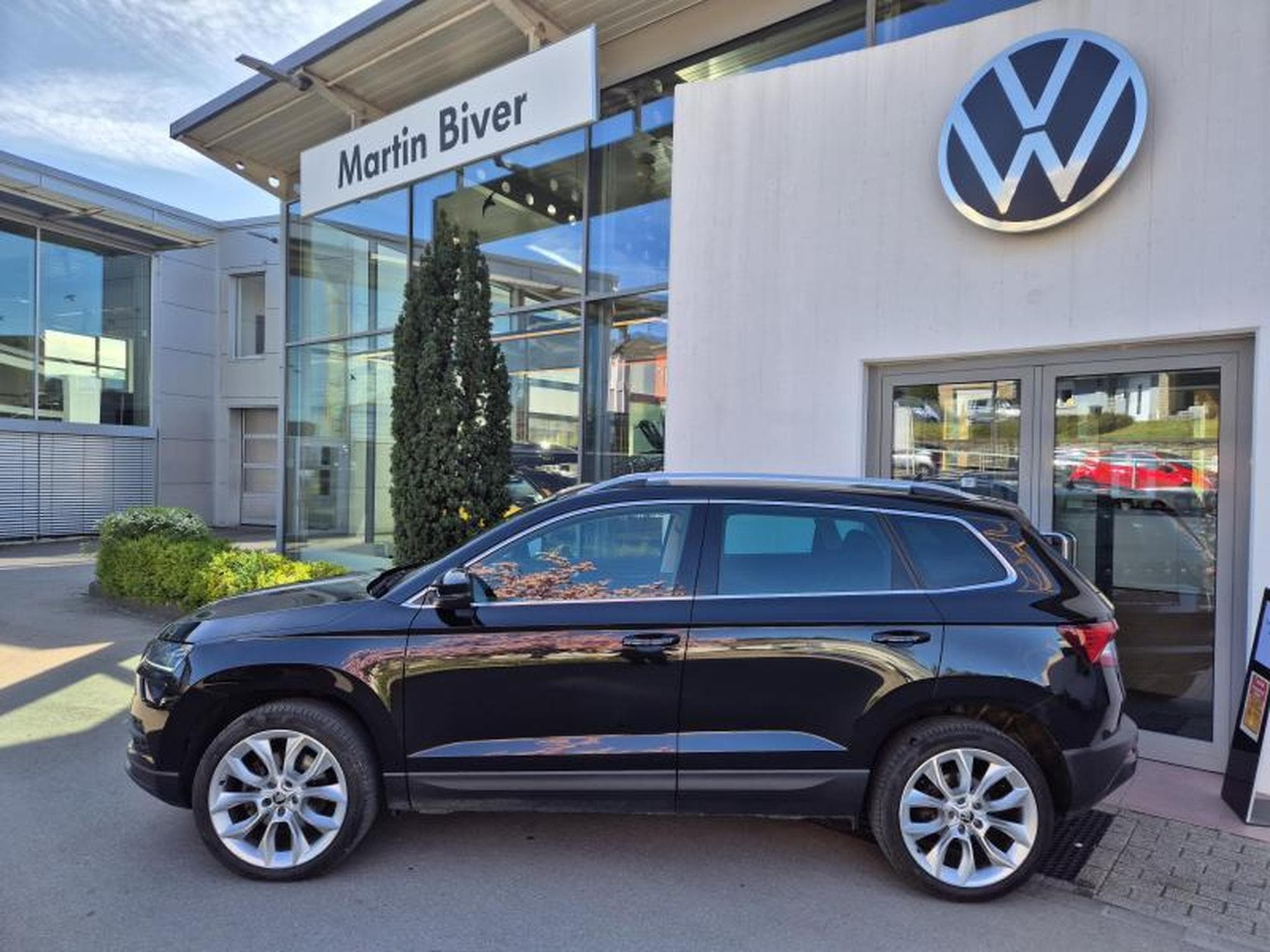 Skoda Karoq Style 2.0 tdi 4x4 DSG (2020) - Photo 3