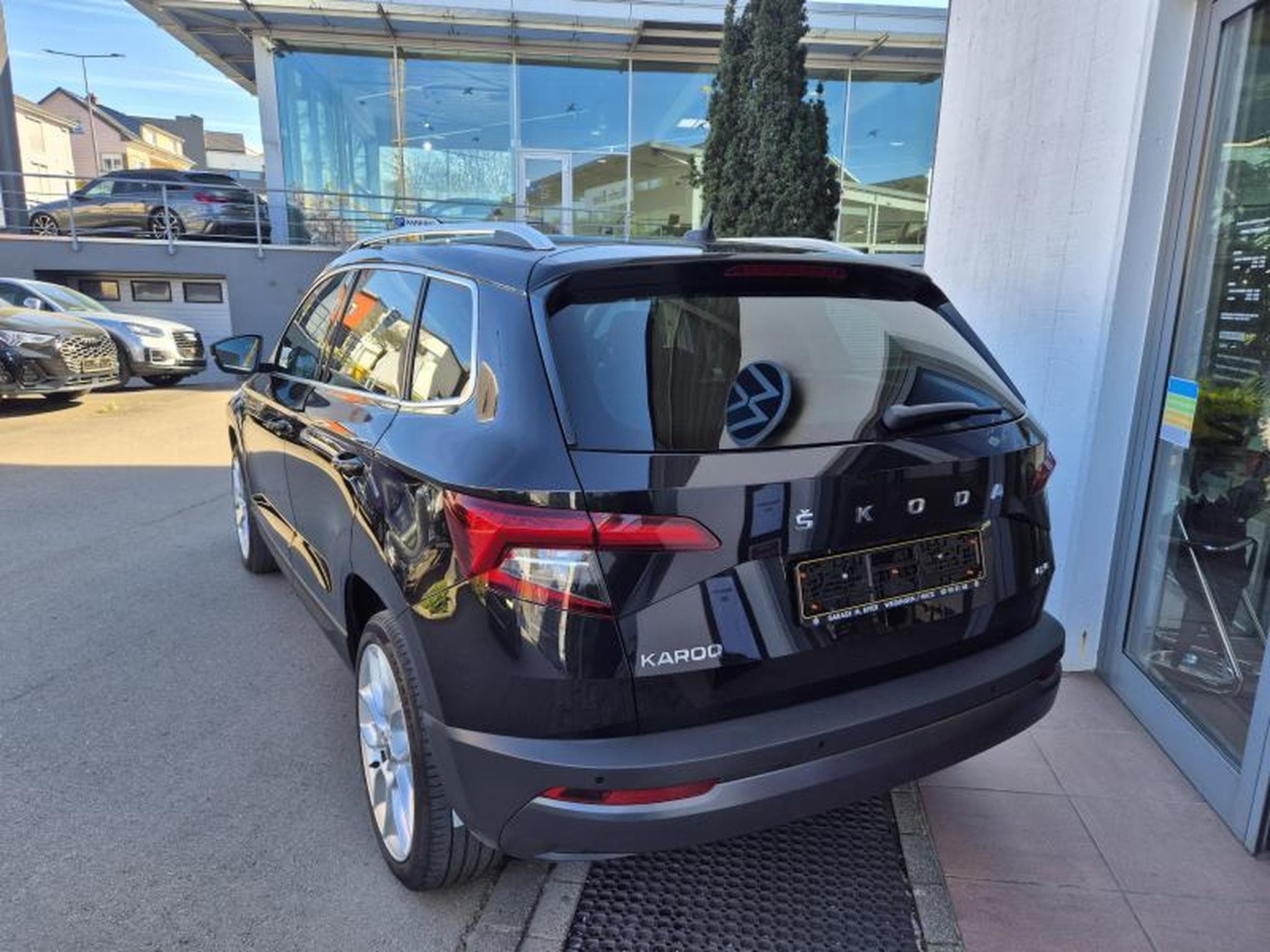 Skoda Karoq Style 2.0 tdi 4x4 DSG (2020) - Photo 4