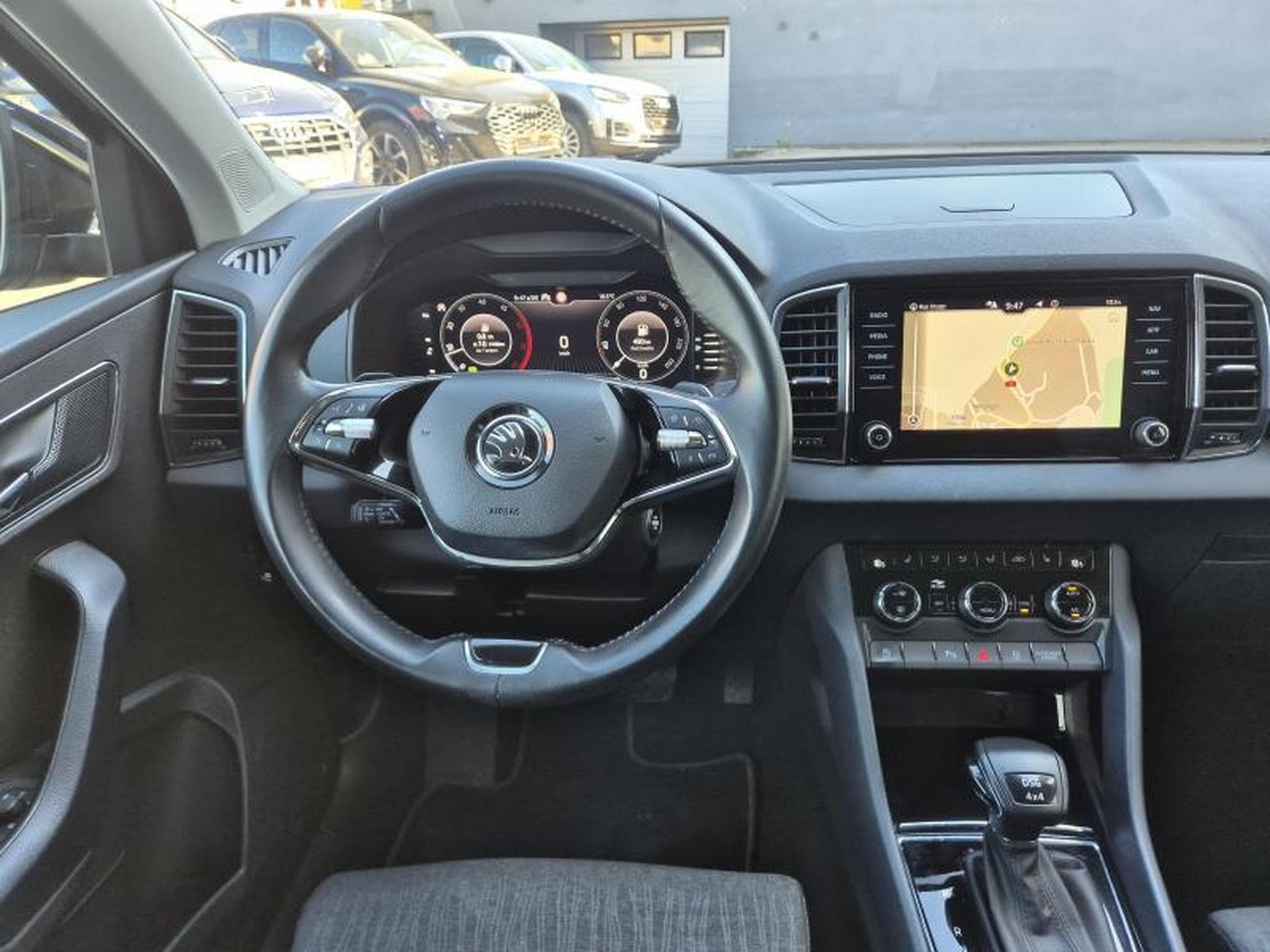 Skoda Karoq Style 2.0 tdi 4x4 DSG (2020) - Photo 7