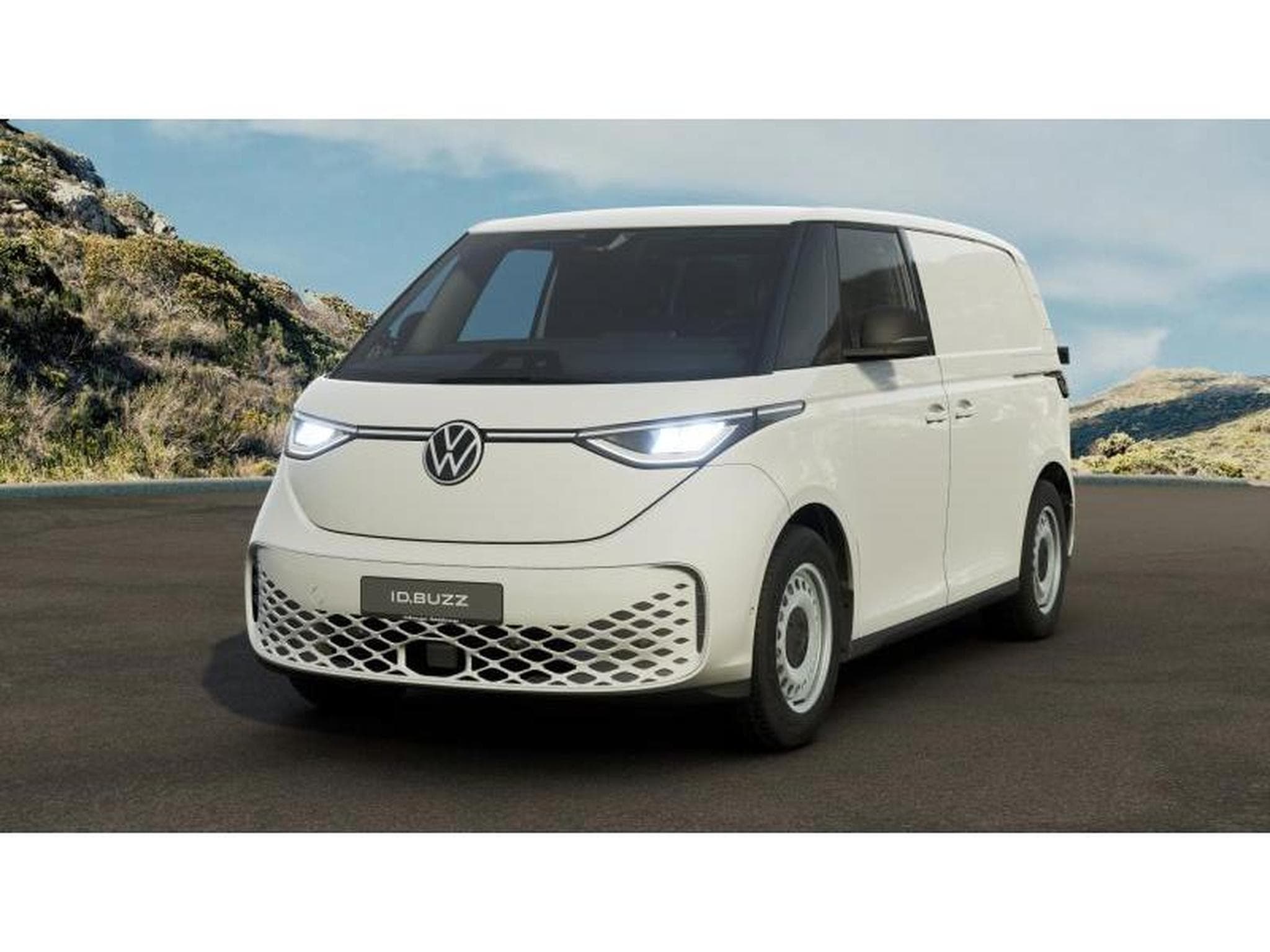 VW ID.Buzz Cargo (2025) - Photo 1
