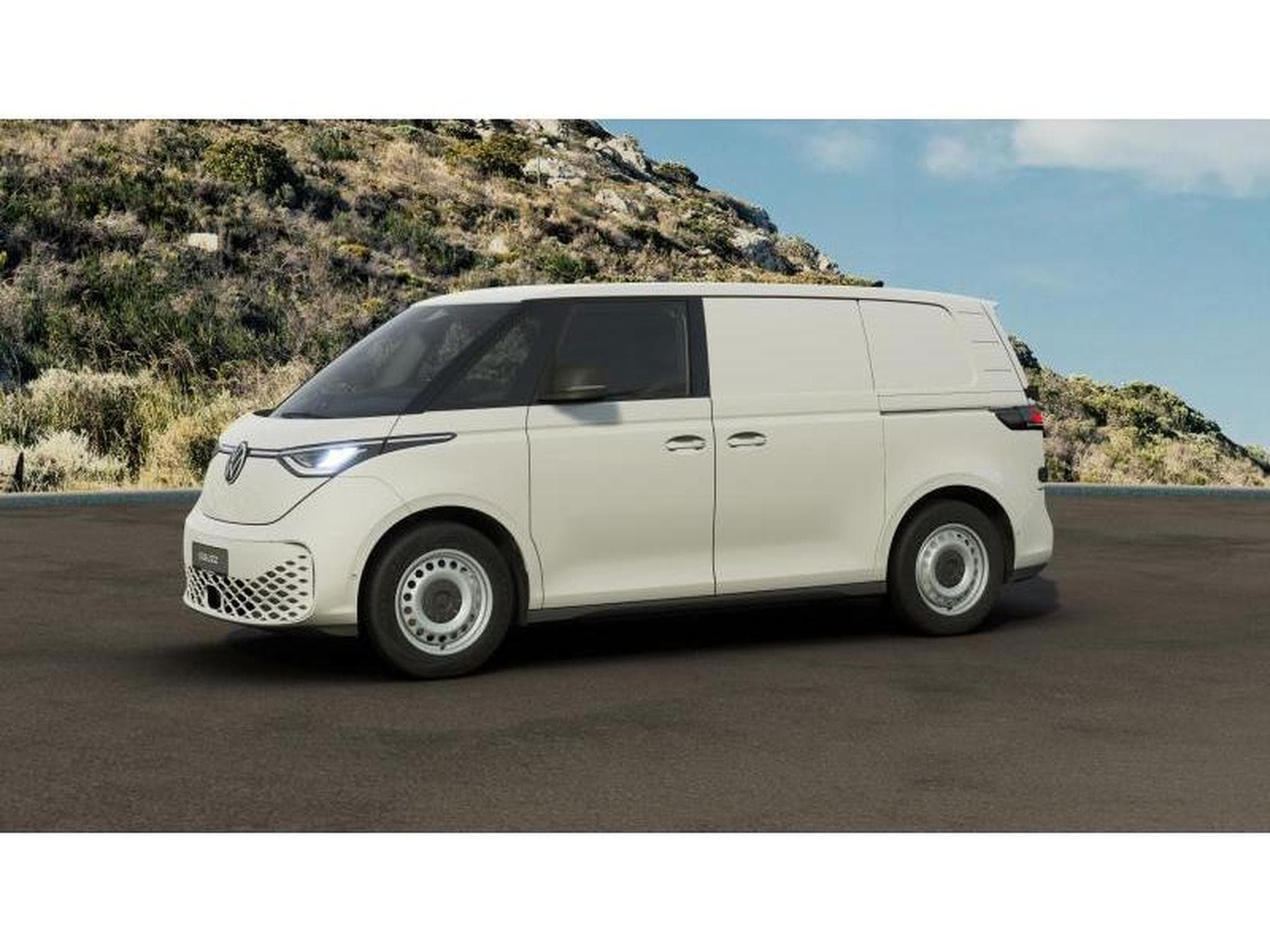 VW ID.Buzz Cargo (2025) - Photo 2