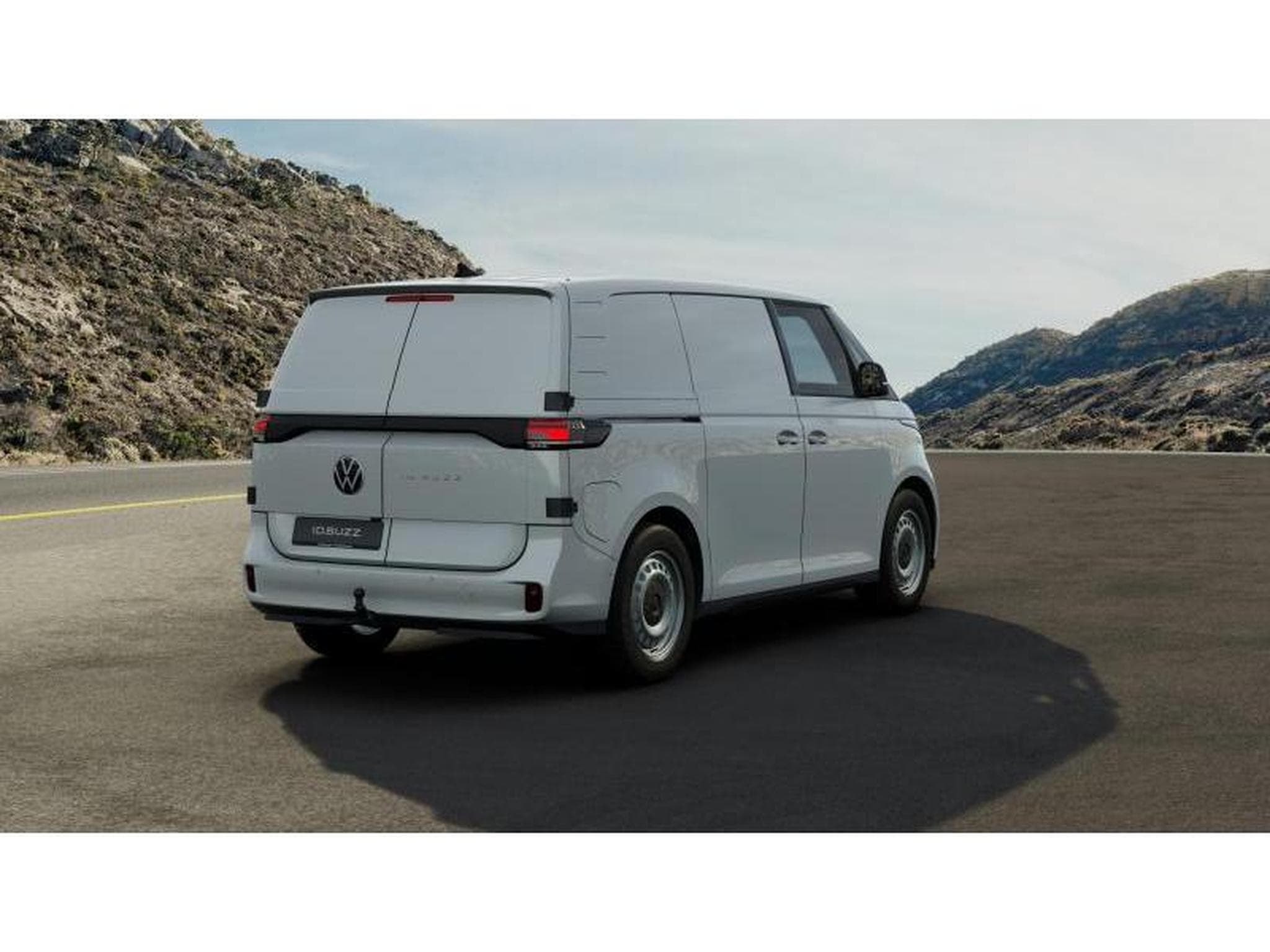 VW ID.Buzz Cargo (2025) - Photo 3