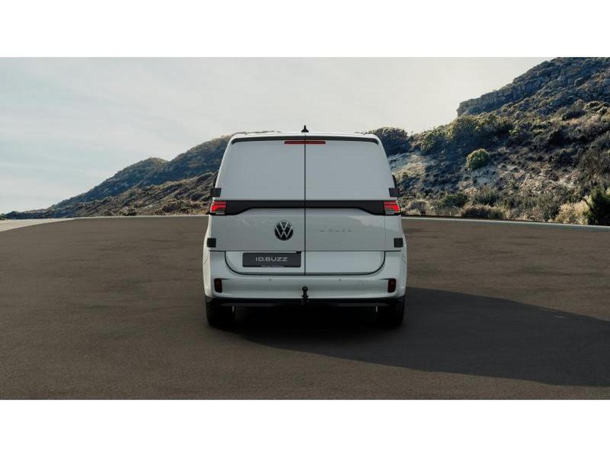VW ID.Buzz Cargo (2025) - Photo 4