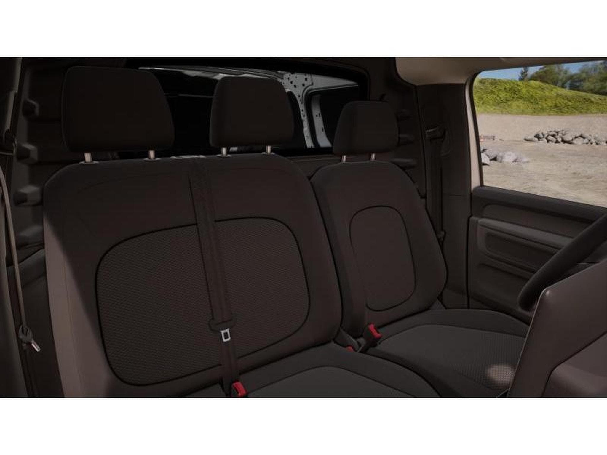 VW ID.Buzz Cargo (2025) - Photo 6