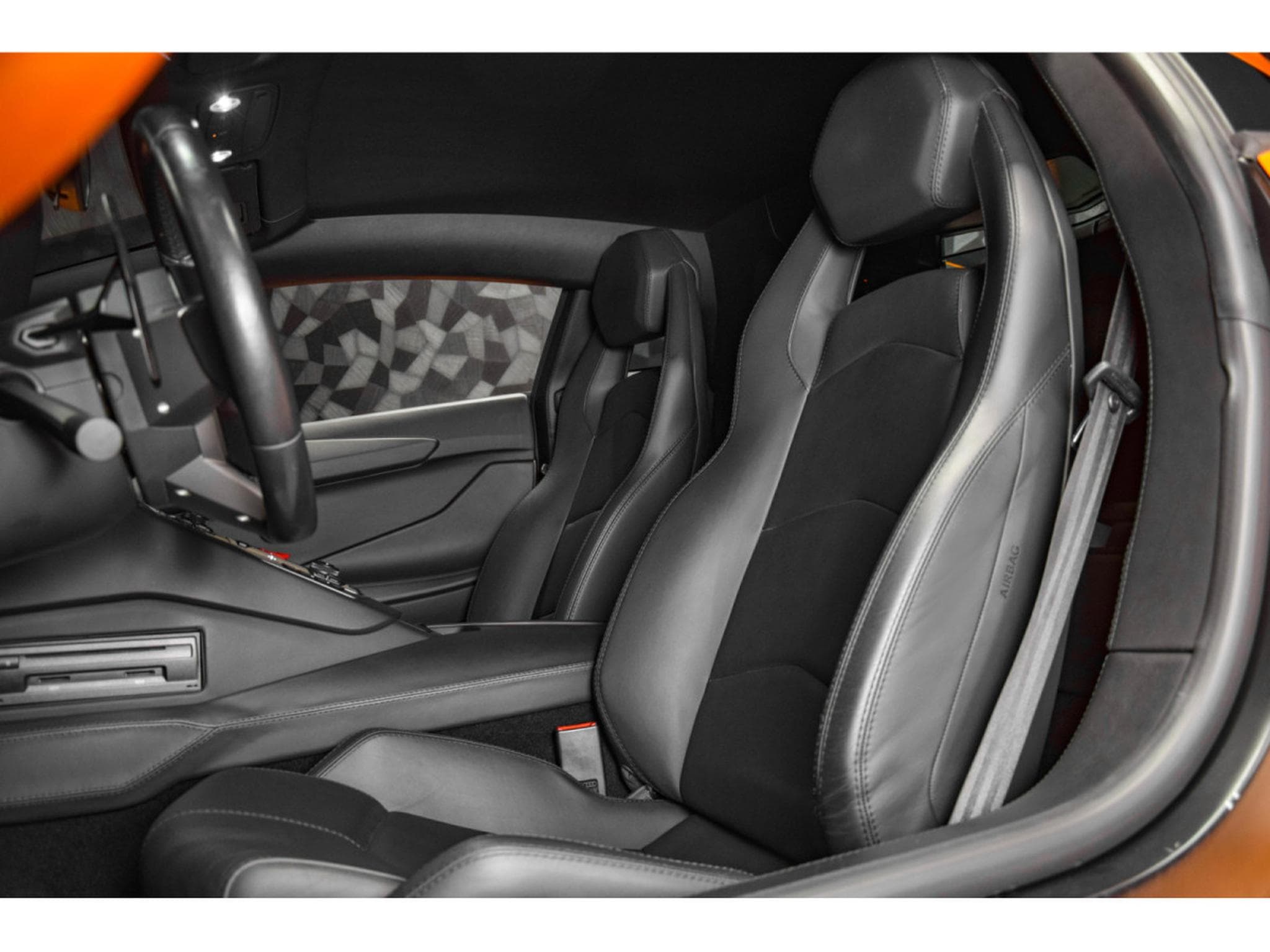 Lamborghini Aventador LP 700-4 - ARANCIO ATLAS (2016) - Photo 11