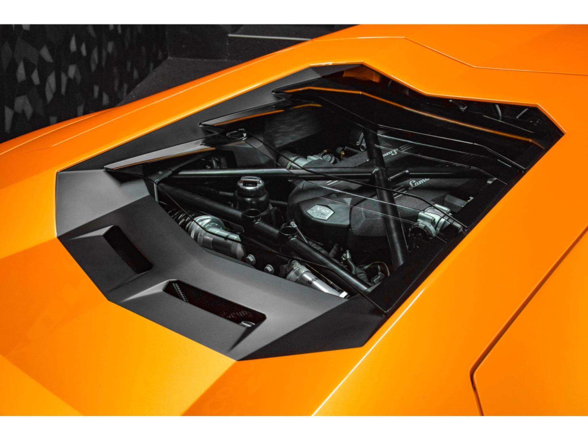 Lamborghini Aventador LP 700-4 - ARANCIO ATLAS (2016) - Photo 12