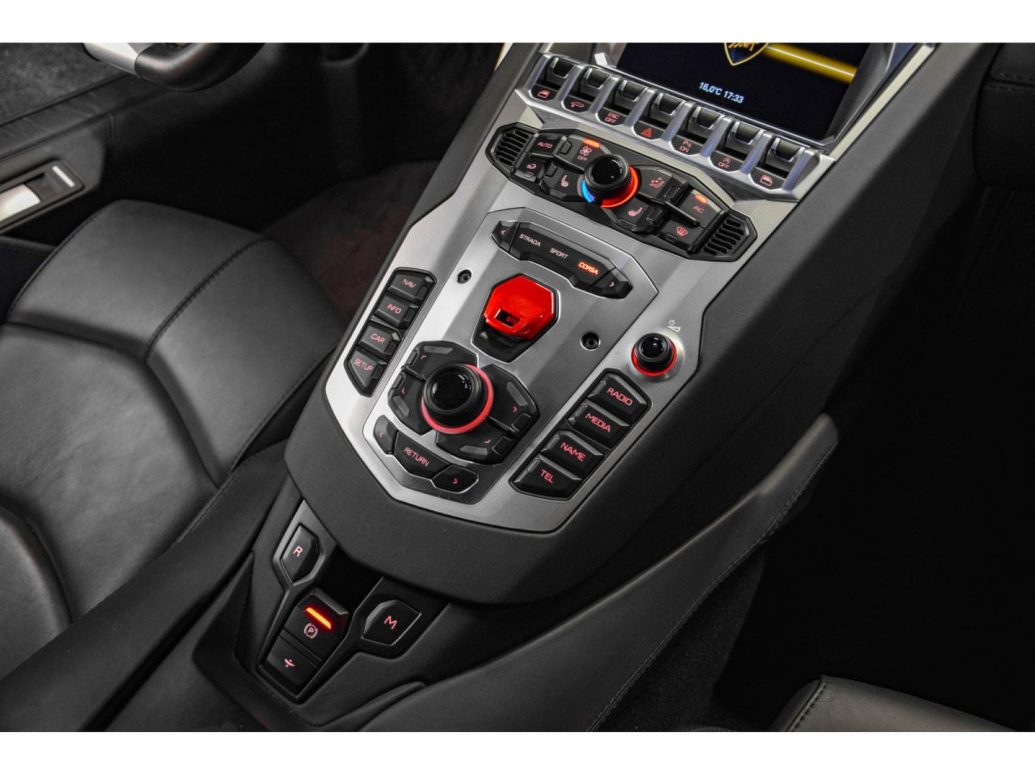 Lamborghini Aventador LP 700-4 - ARANCIO ATLAS (2016) - Photo 16