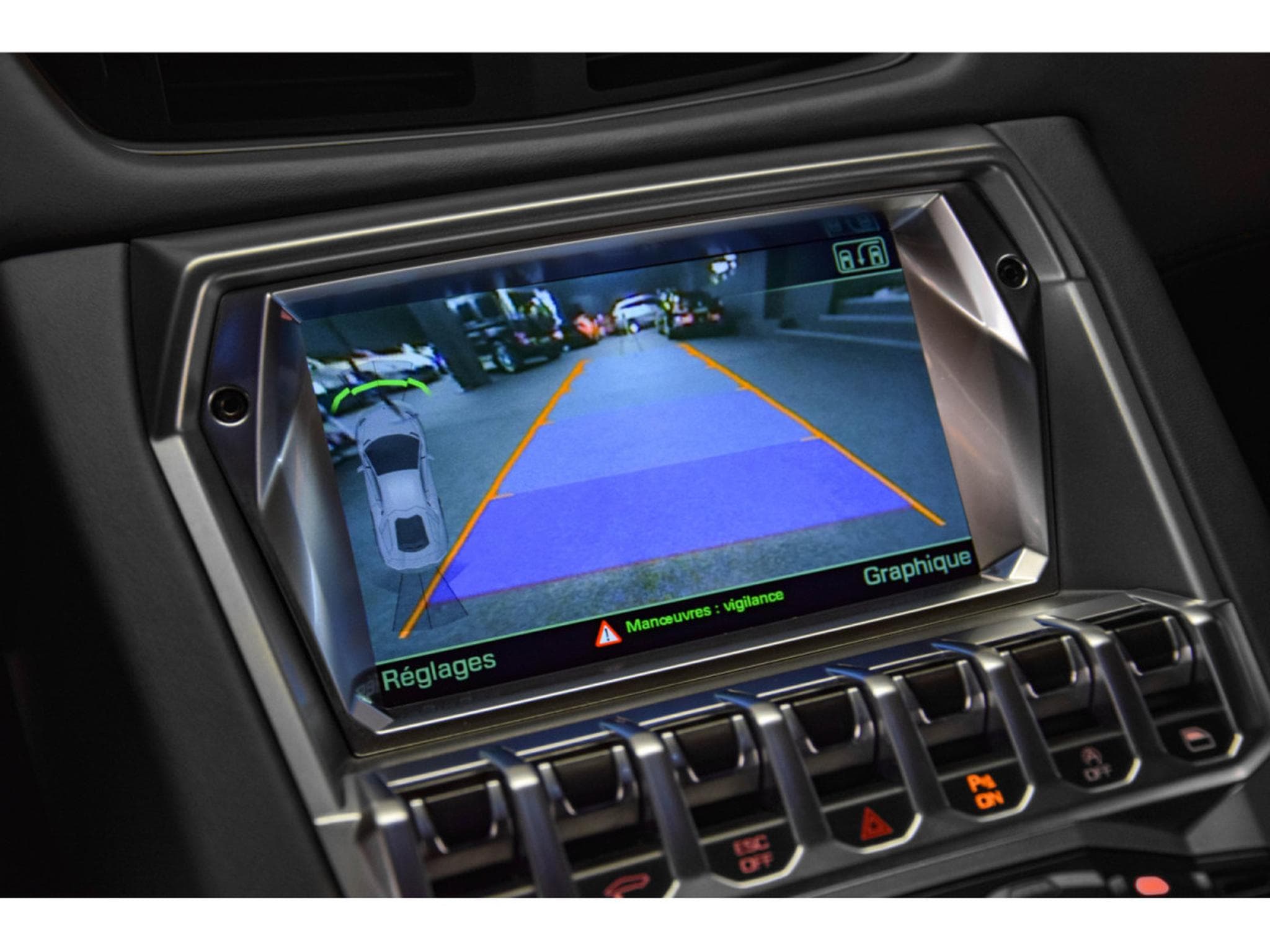 Lamborghini Aventador LP 700-4 - ARANCIO ATLAS (2016) - Photo 17