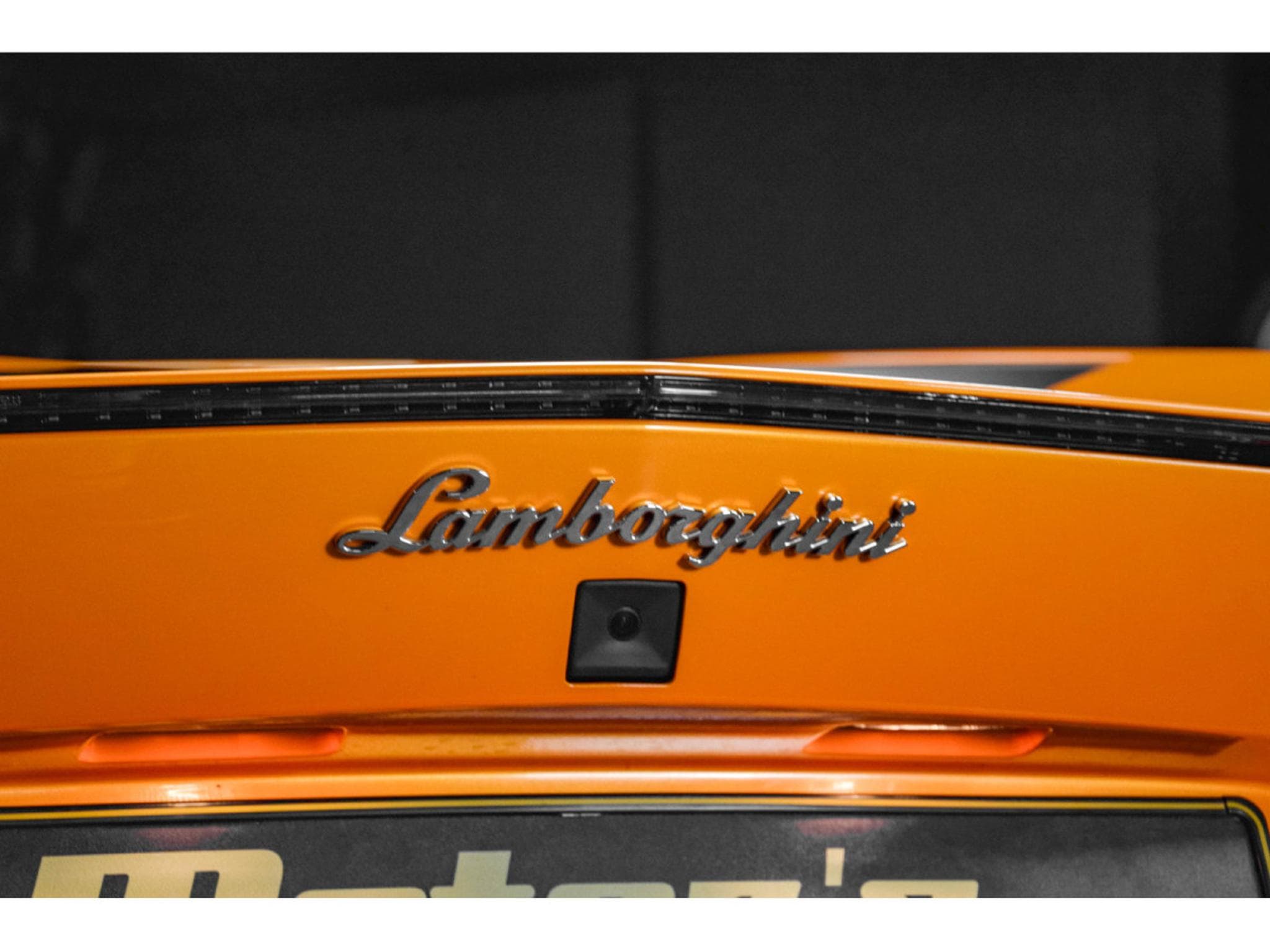 Lamborghini Aventador LP 700-4 - ARANCIO ATLAS (2016) - Photo 26