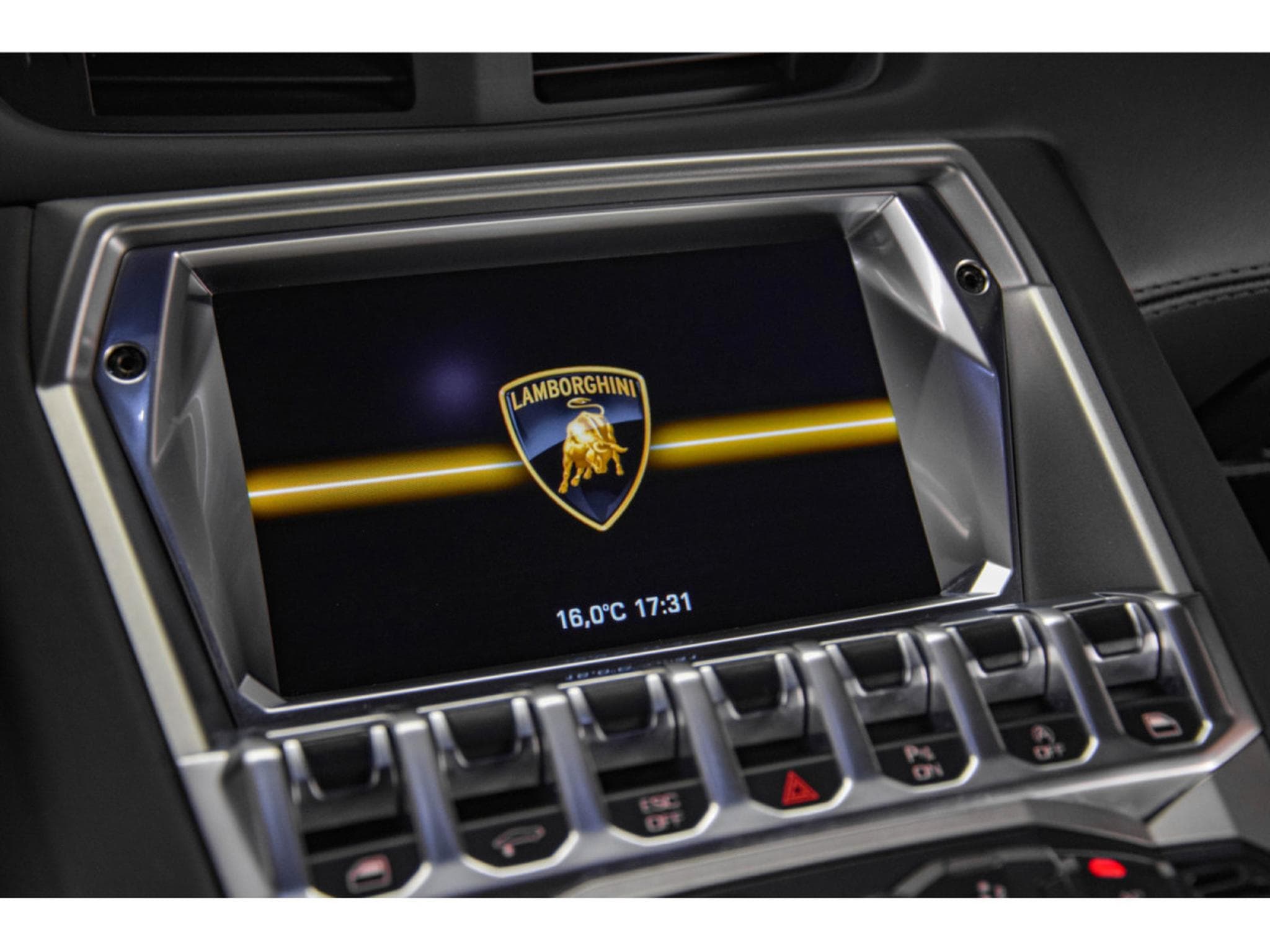 Lamborghini Aventador LP 700-4 - ARANCIO ATLAS (2016) - Photo 27