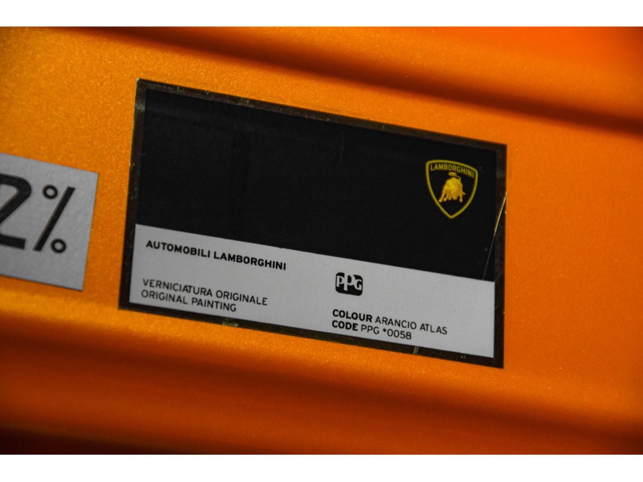 Lamborghini Aventador LP 700-4 - ARANCIO ATLAS (2016) - Photo 30