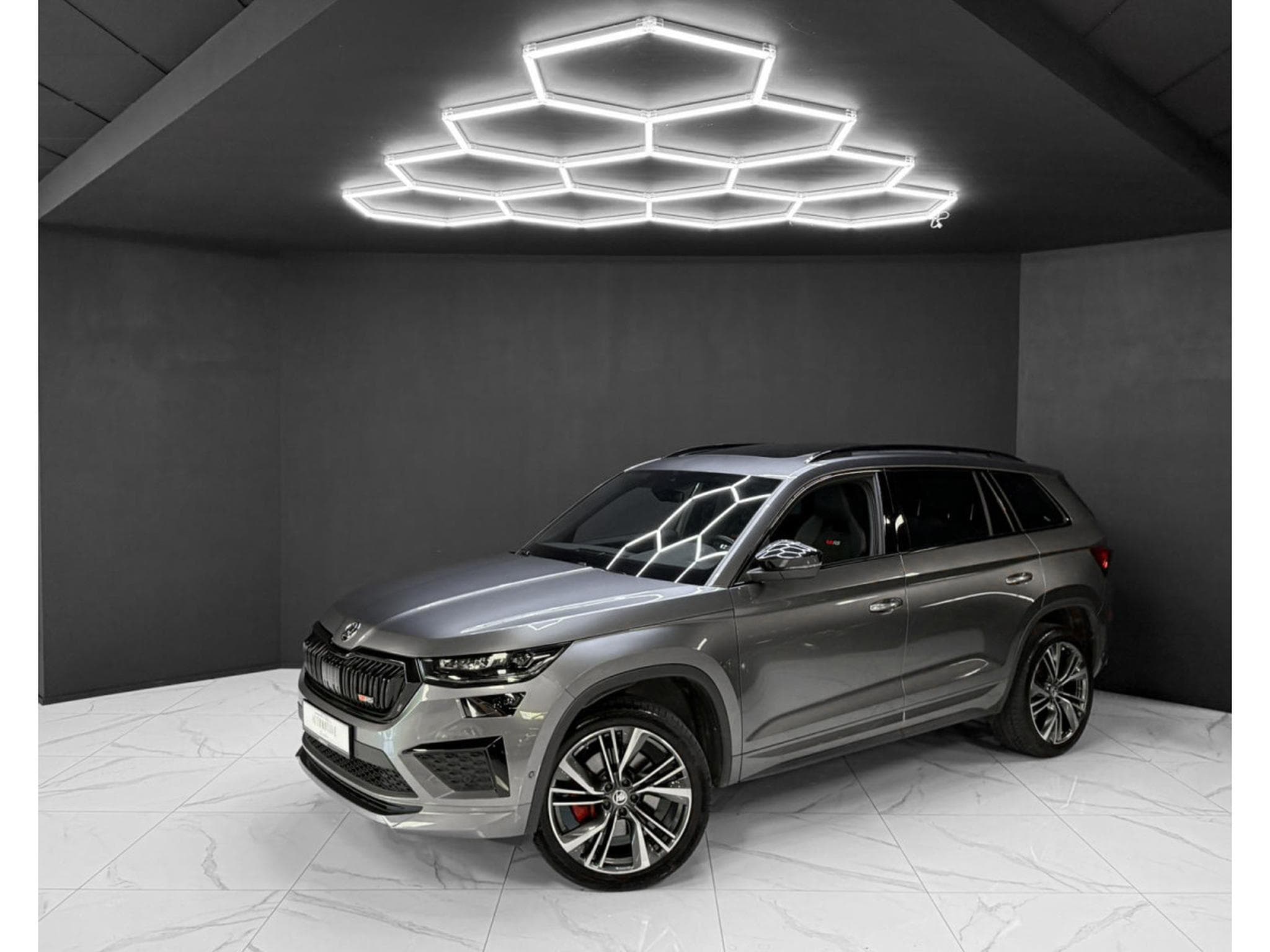 Skoda Kodiaq RS 4X4 2.0 TSI (2023) - Foto 1