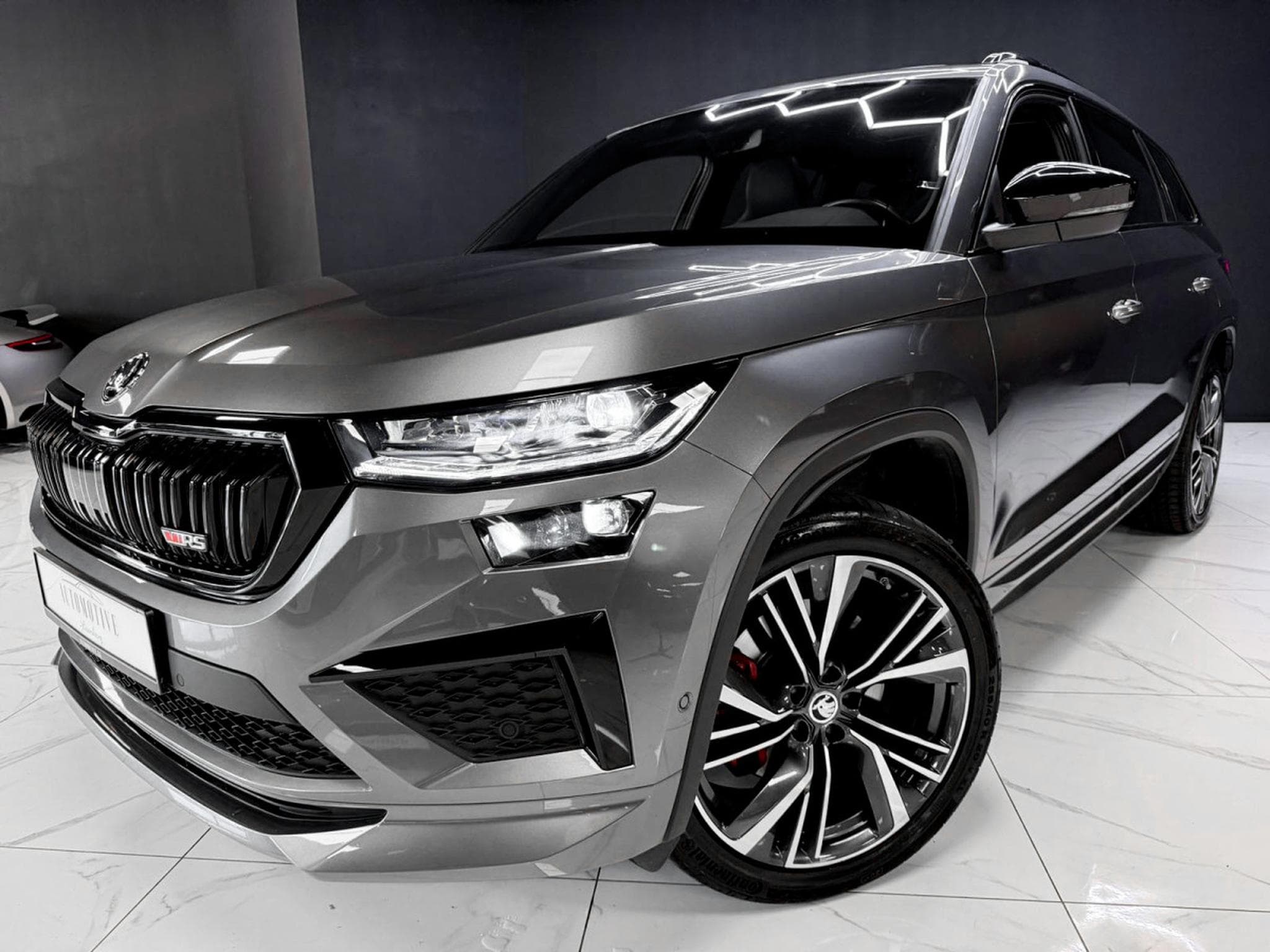 Skoda Kodiaq RS 4X4 2.0 TSI (2023) - Foto 15