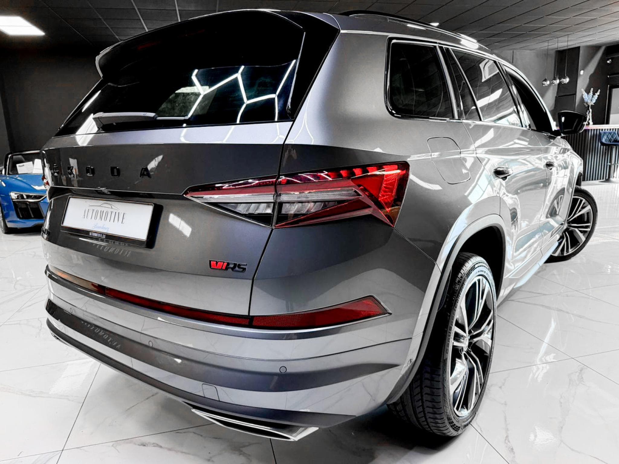 Skoda Kodiaq RS 4X4 2.0 TSI (2023) - Foto 16