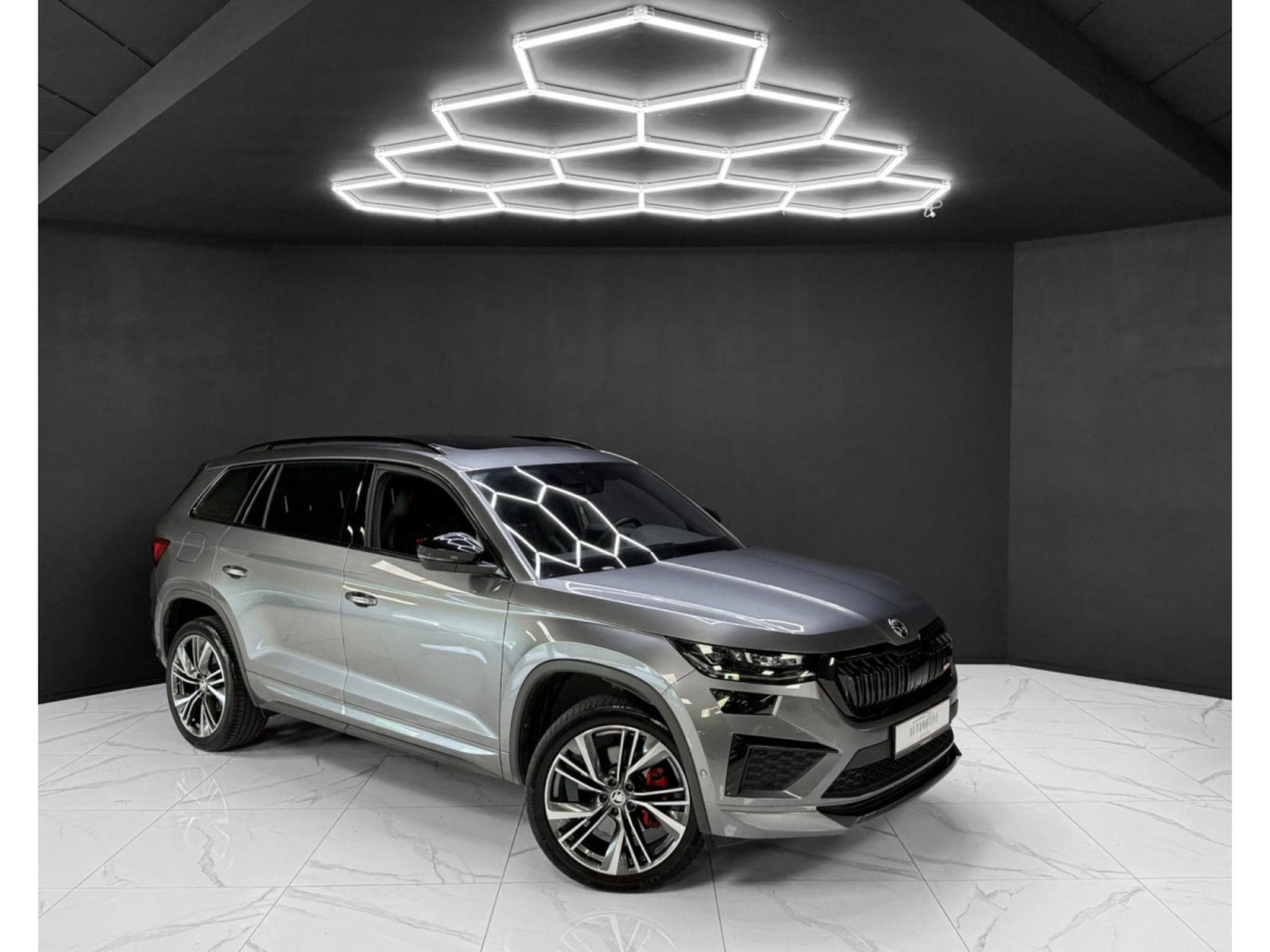 Skoda Kodiaq RS 4X4 2.0 TSI (2023) - Foto 7