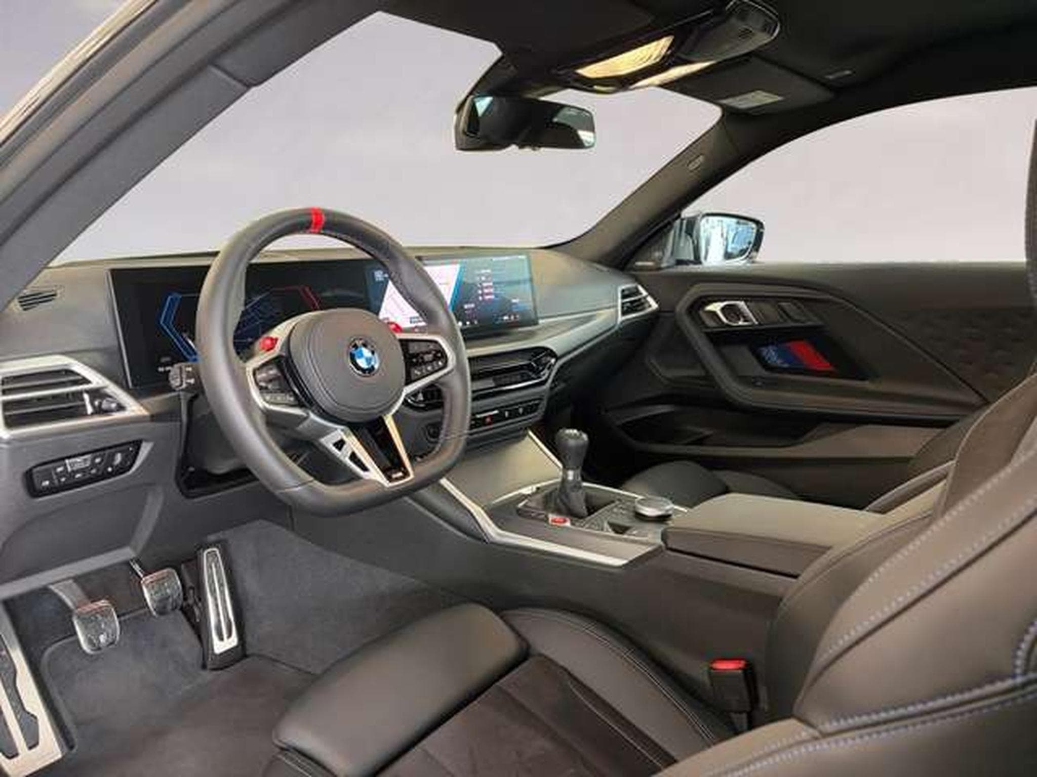 BMW M2 Coupé Head-Up HK HiFi DAB LED Komfortzg. Shz (2025) - Foto 8