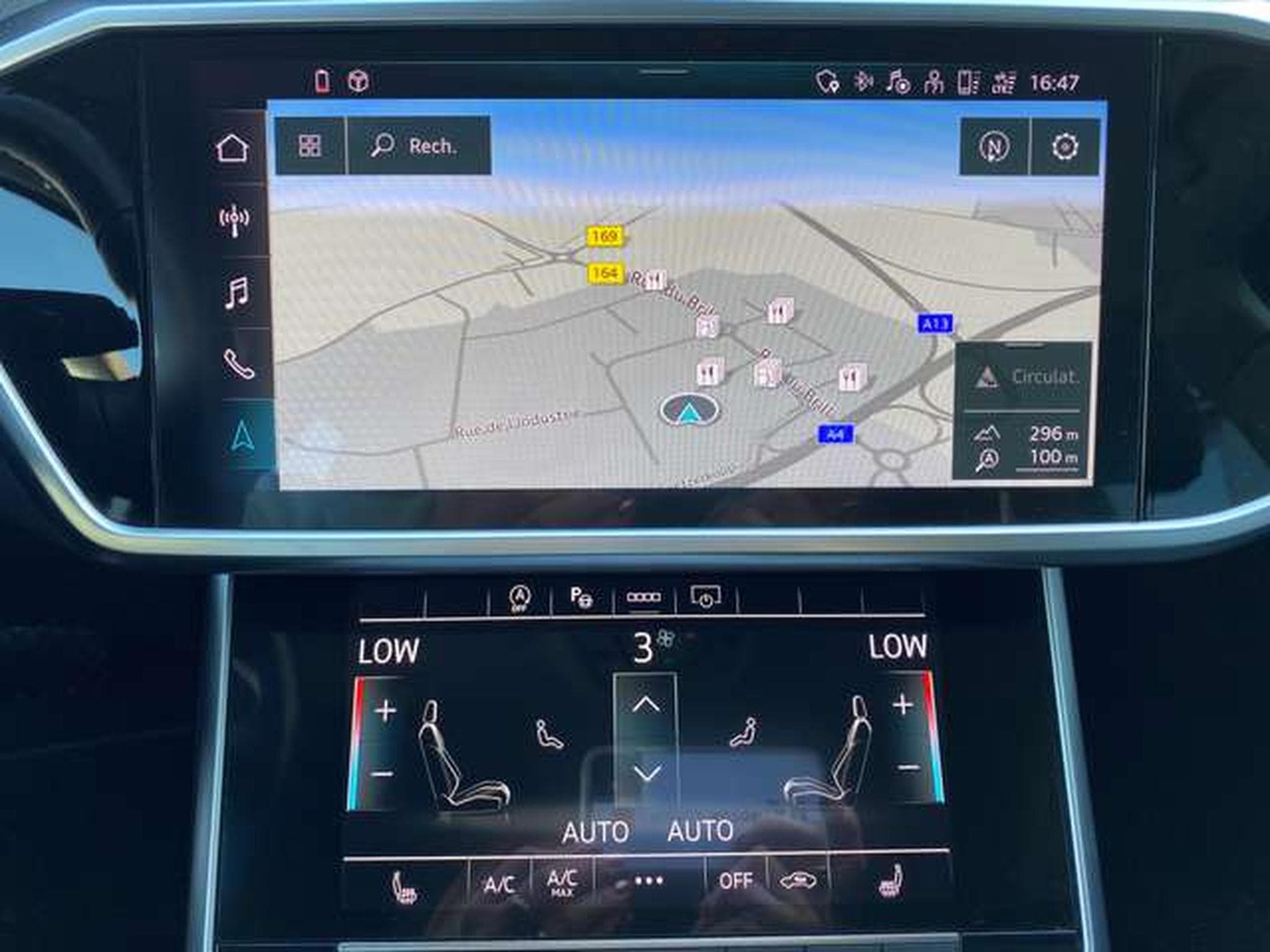 Audi A6 A6 Avant 40 DI Stronic JUSQU'A 48 MOIS DE GARANTIE (2022) - Photo 13