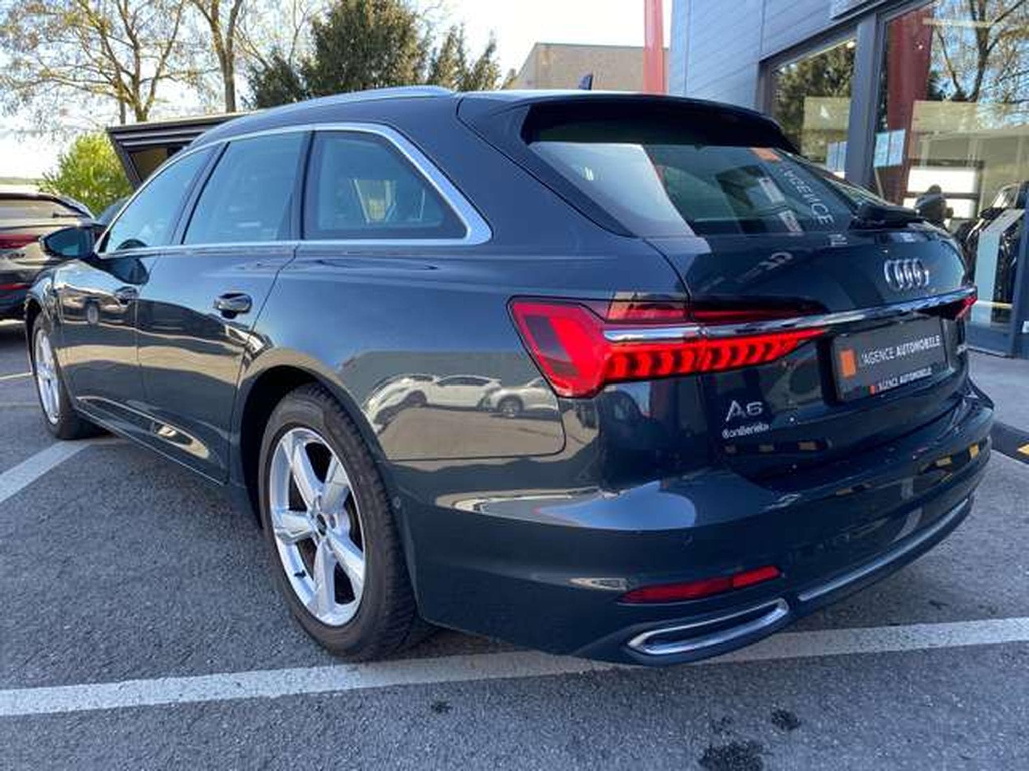 Audi A6 A6 Avant 40 DI Stronic JUSQU'A 48 MOIS DE GARANTIE (2022) - Photo 5