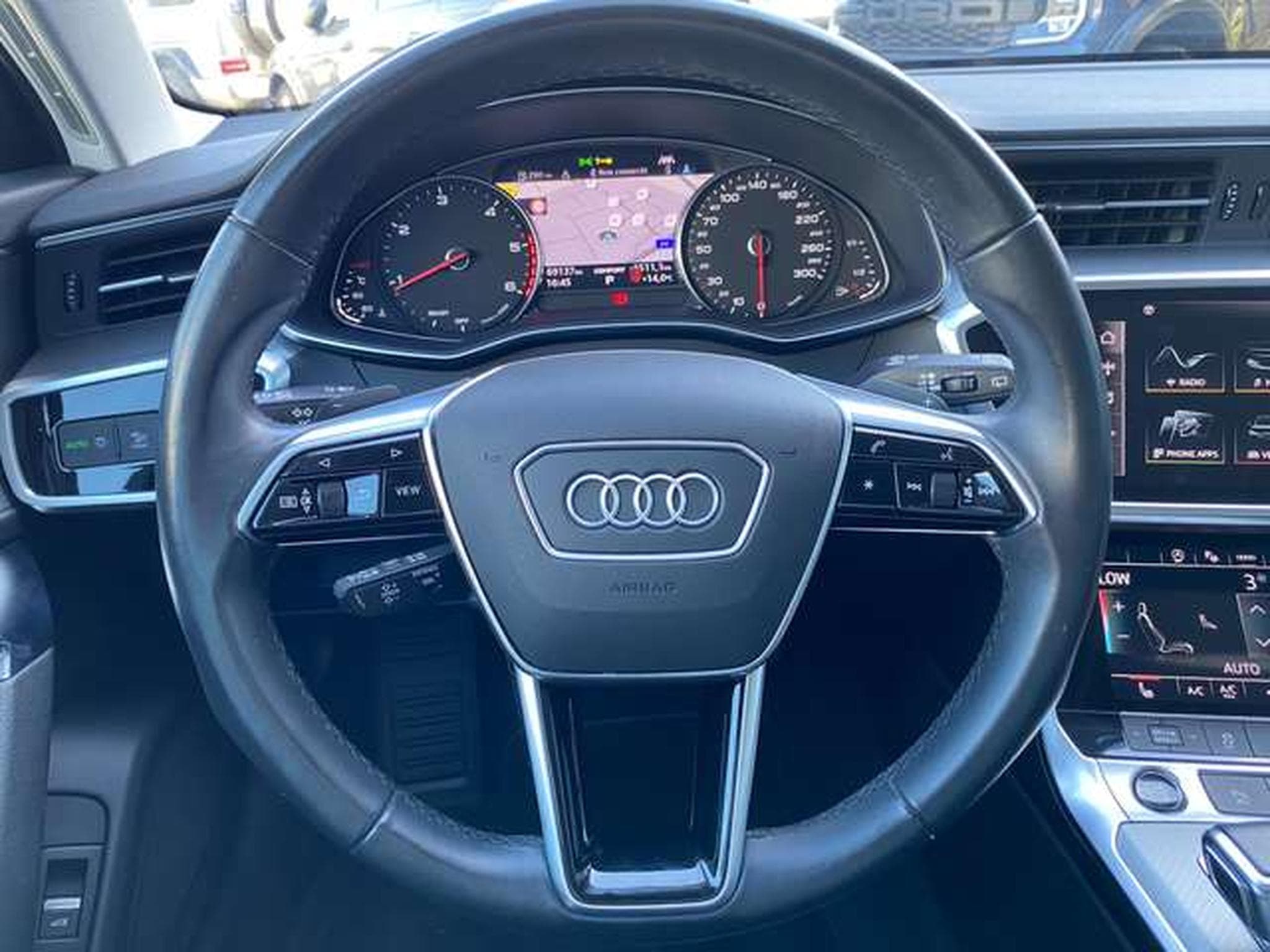 Audi A6 A6 Avant 40 DI Stronic JUSQU'A 48 MOIS DE GARANTIE (2022) - Photo 8