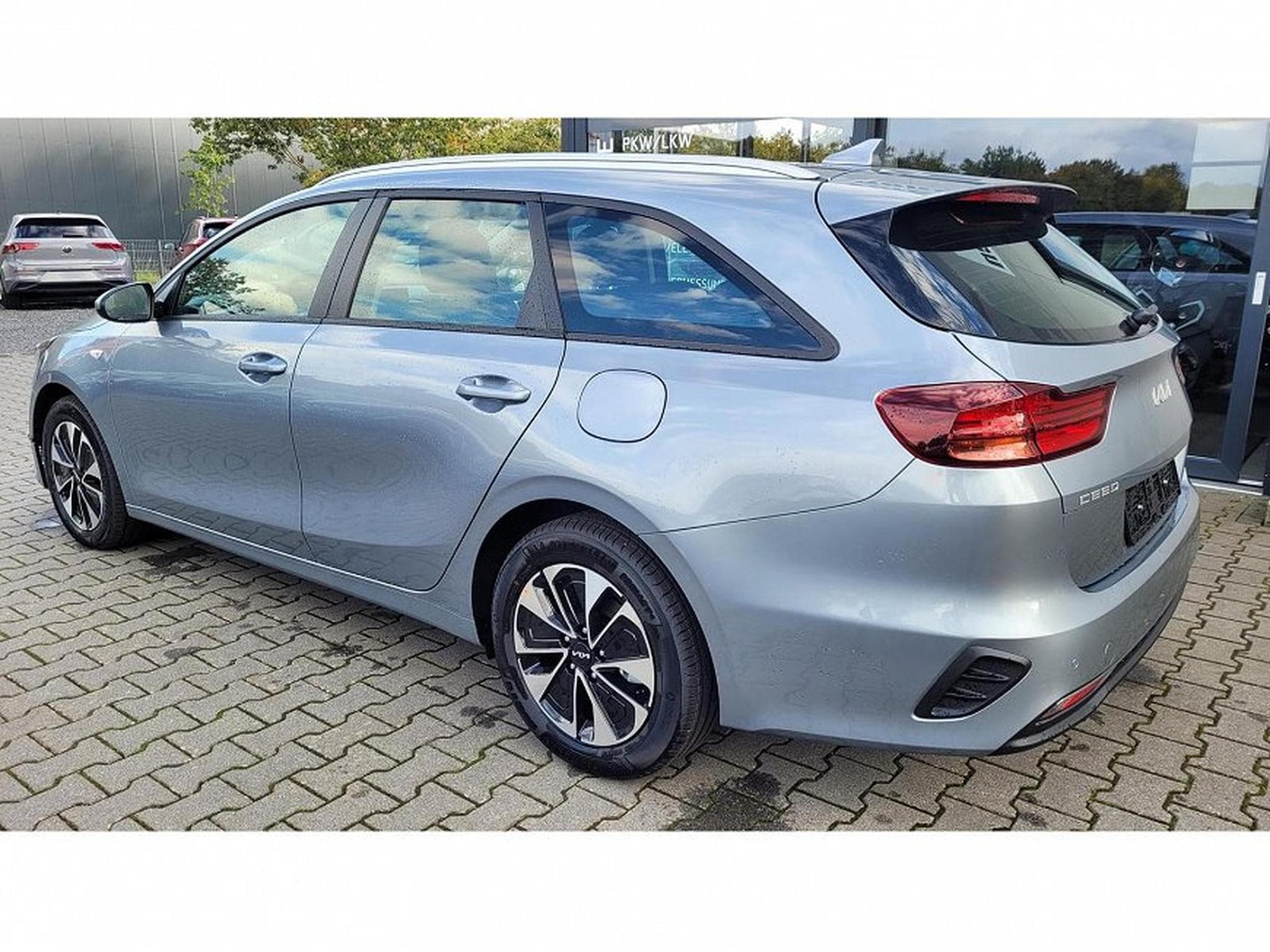 Kia Ceed (2018) - Foto 6