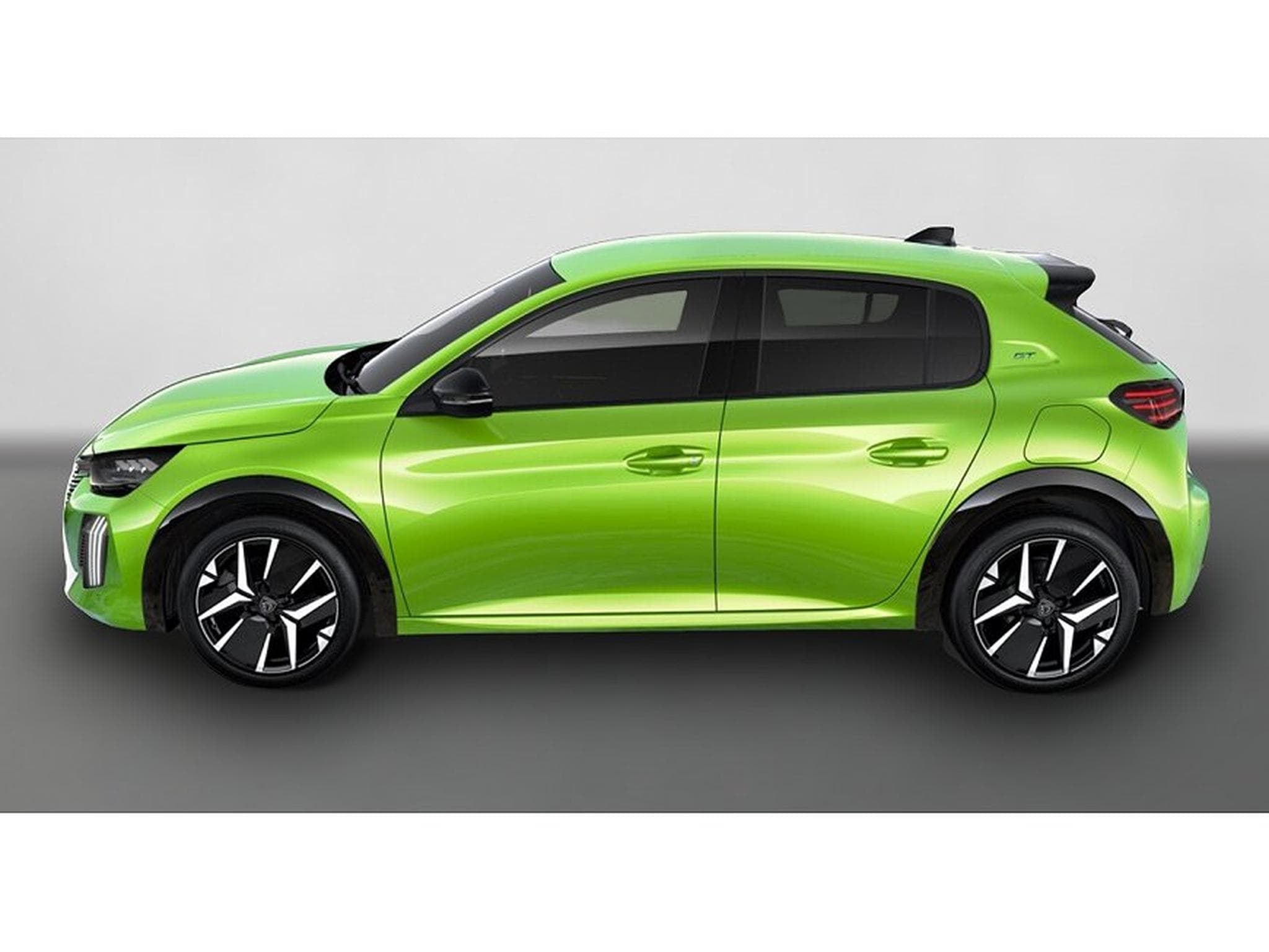 Peugeot 208 (2025) - Photo 2