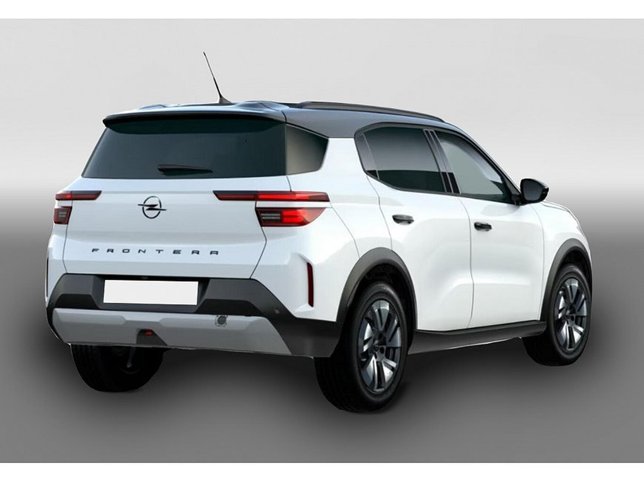 Opel Frontera (2026) - Foto 3